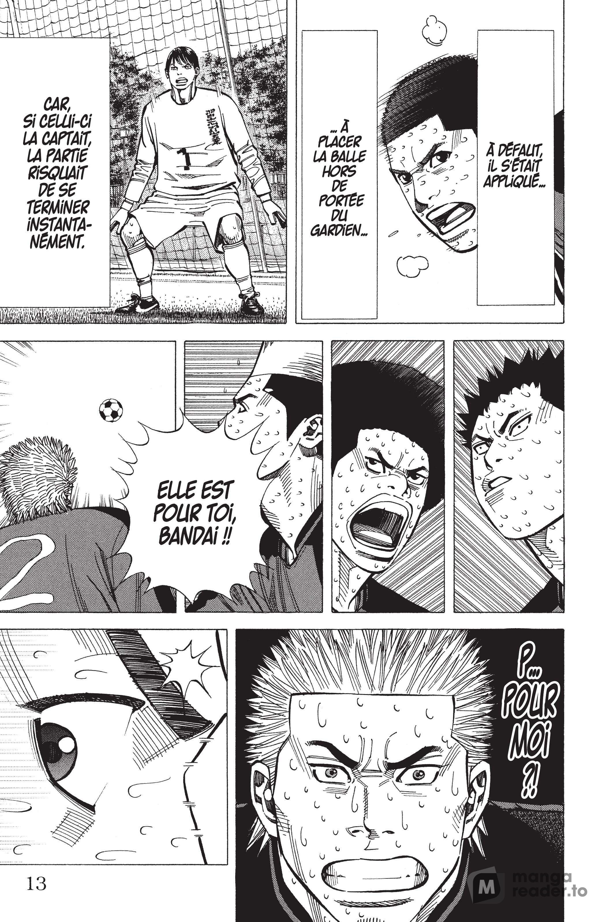 Read Angel Voice FR Manga Online