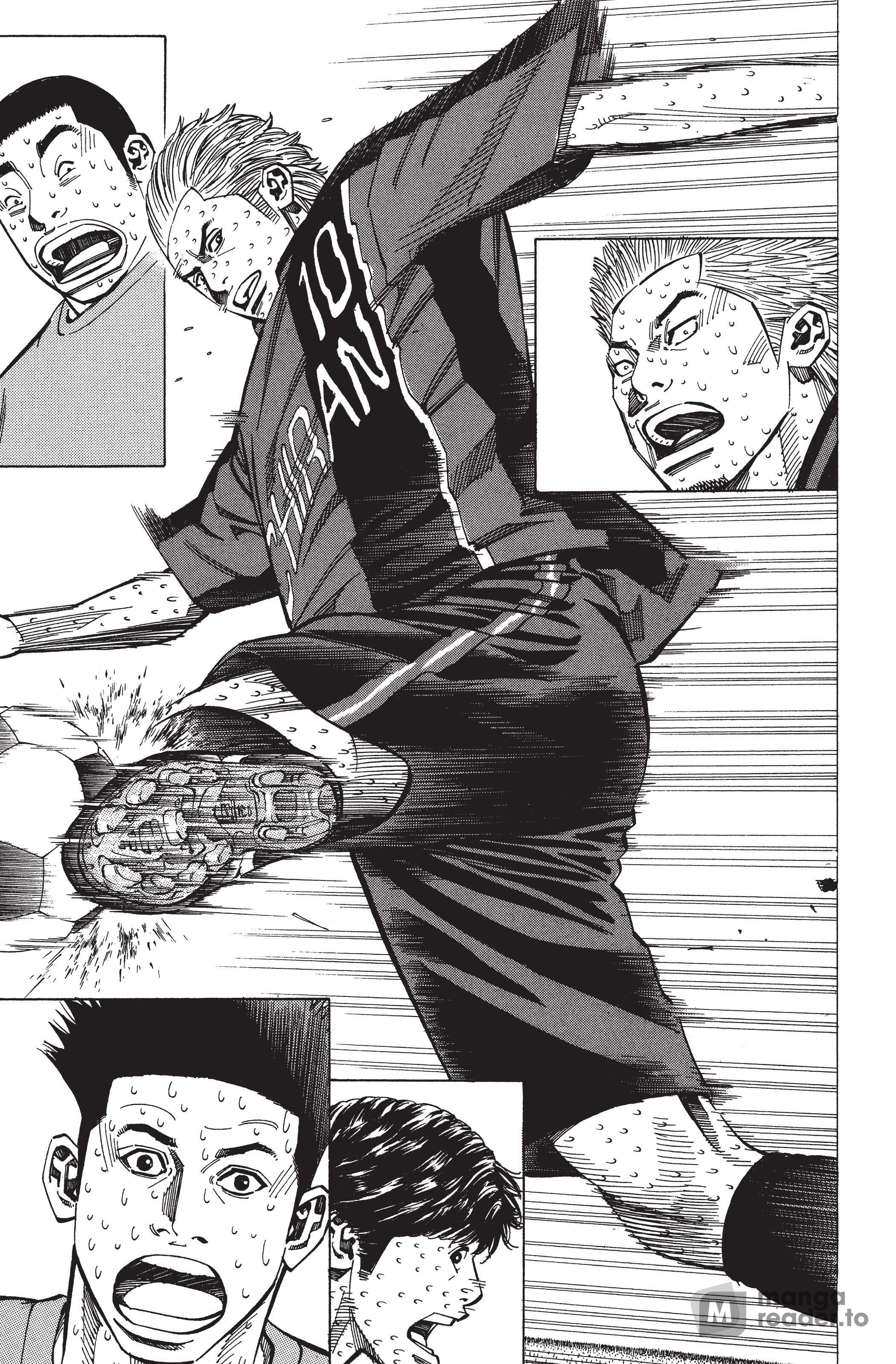 Read Angel Voice FR Manga Online