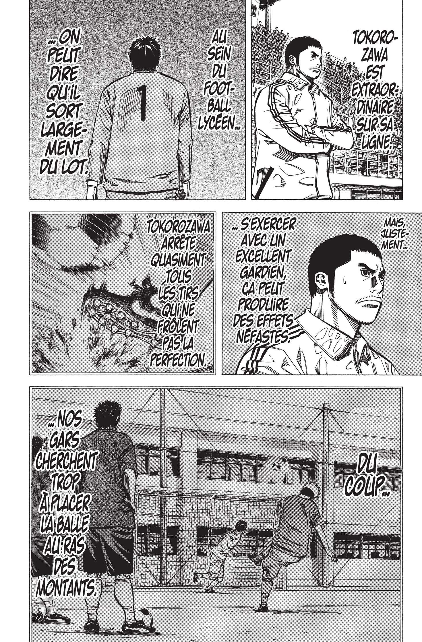 Read Angel Voice FR Manga Online