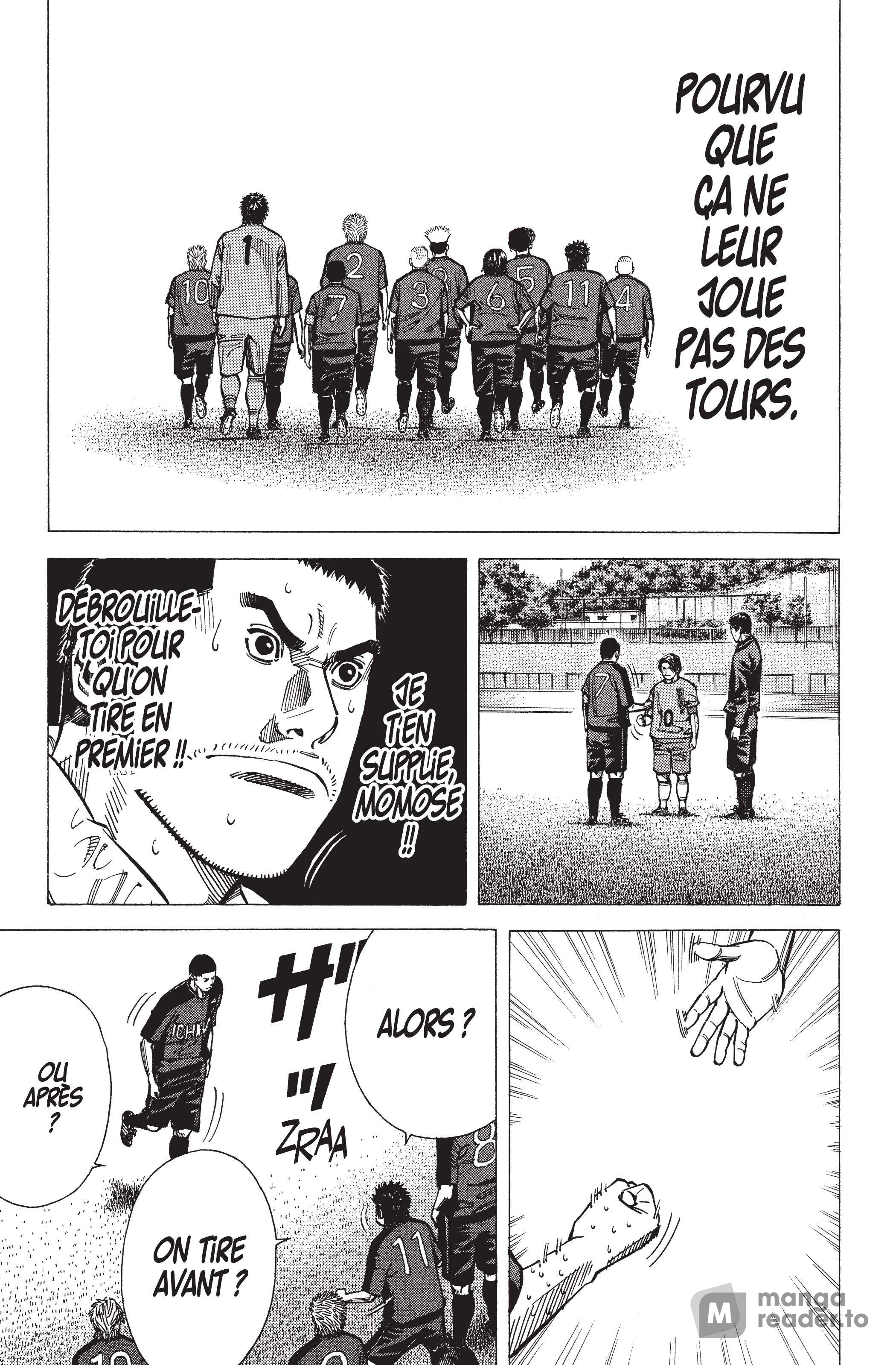 Read Angel Voice FR Manga Online