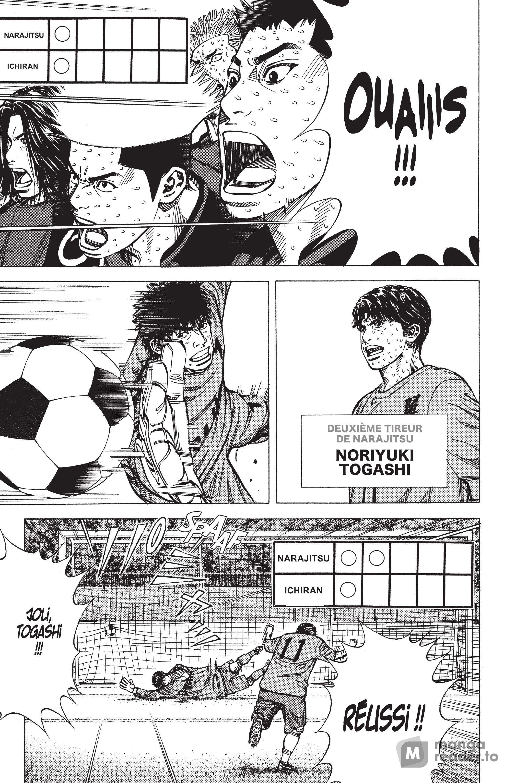 Read Angel Voice FR Manga Online