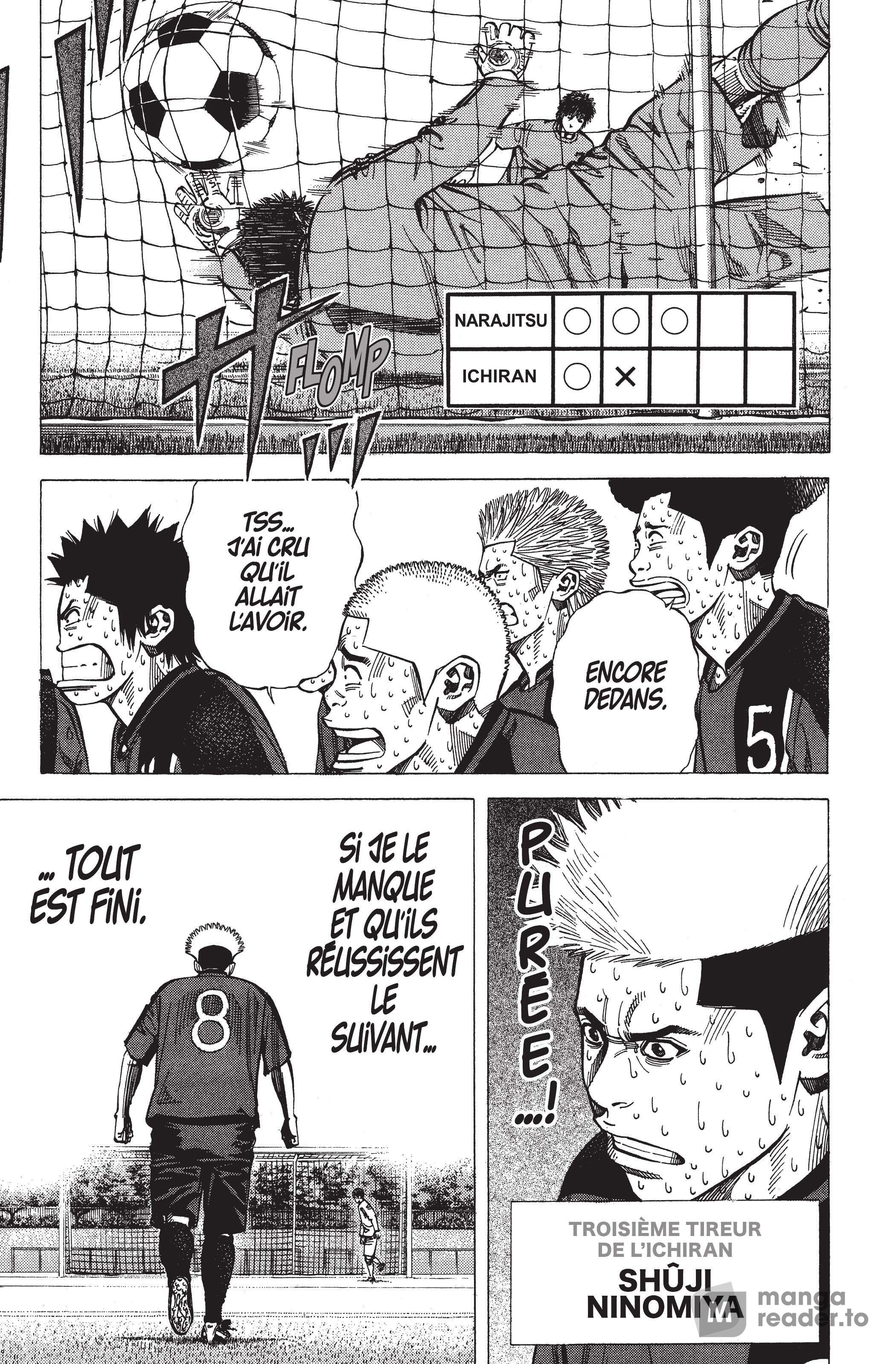 Read Angel Voice FR Manga Online