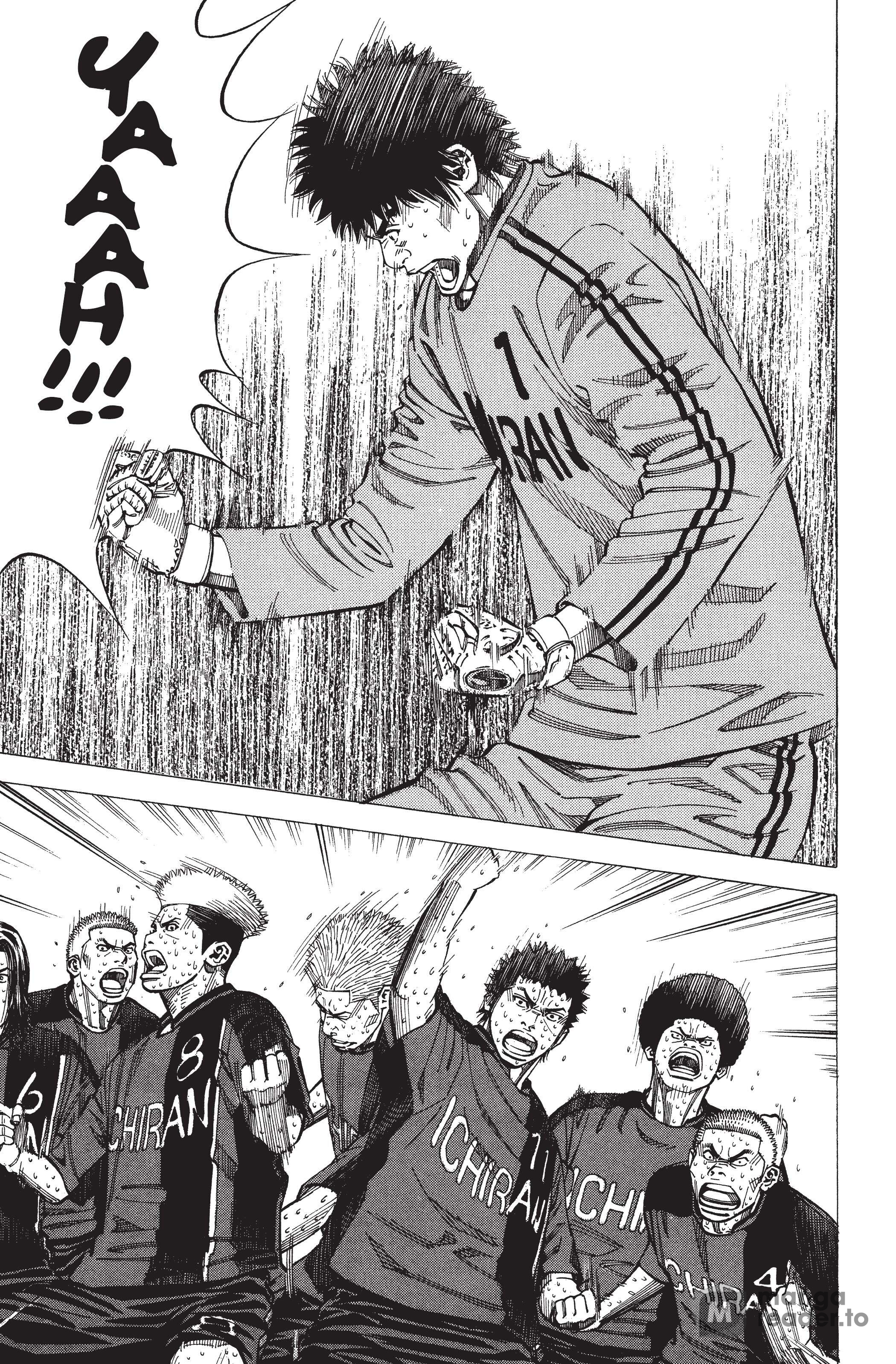 Read Angel Voice FR Manga Online