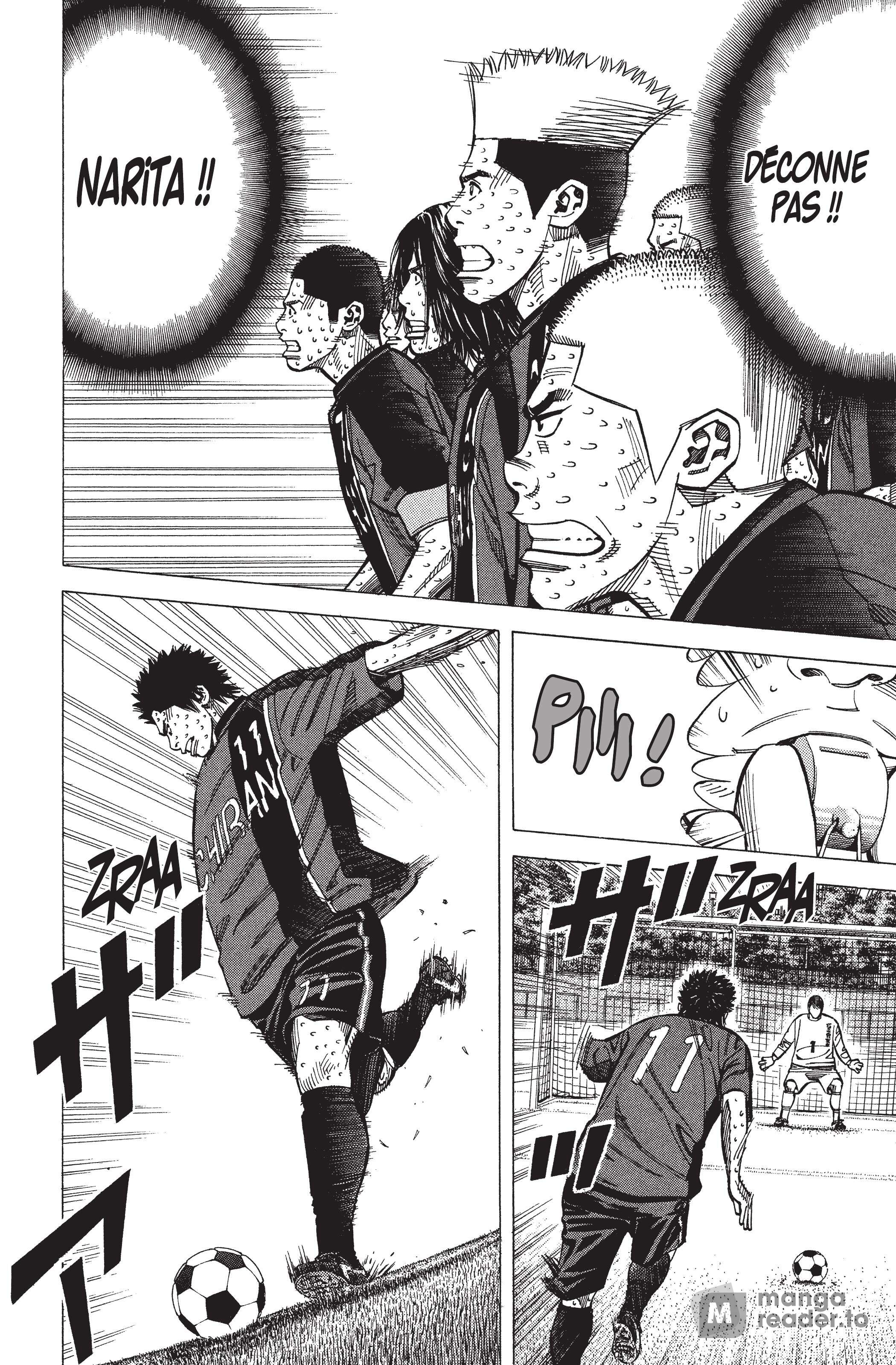 Read Angel Voice FR Manga Online