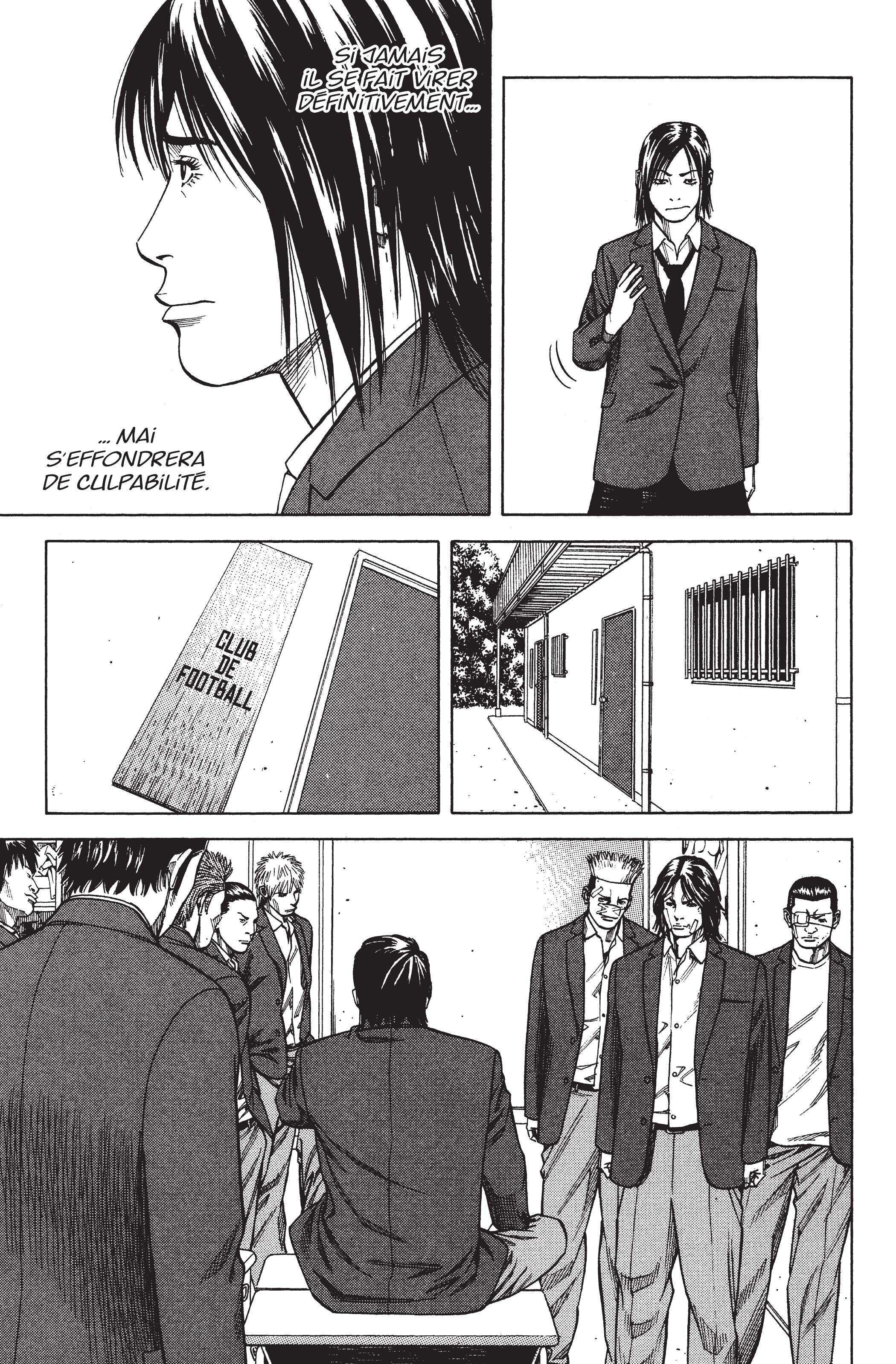 Read Angel Voice FR Manga Online