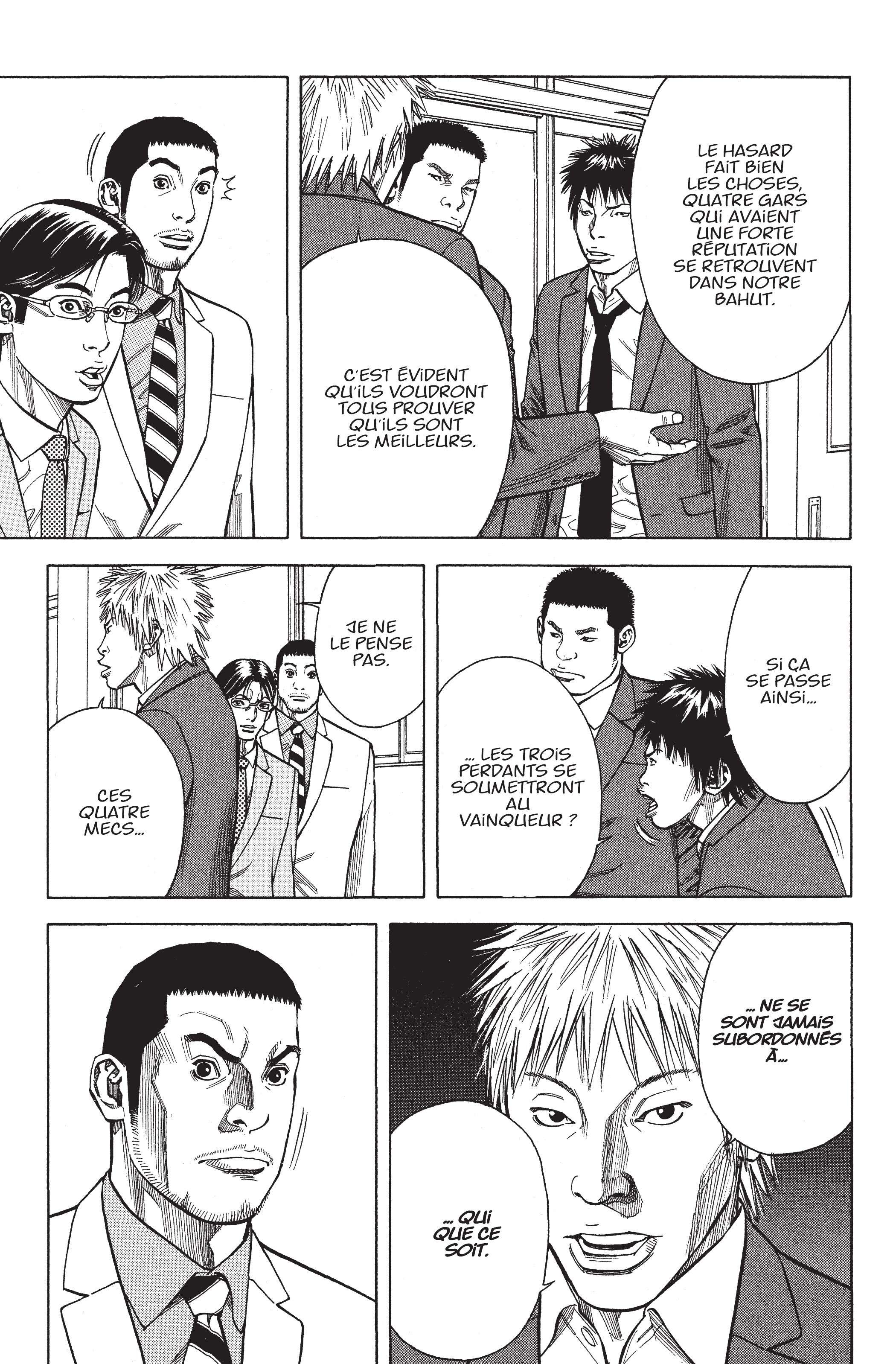 Read Angel Voice FR Manga Online