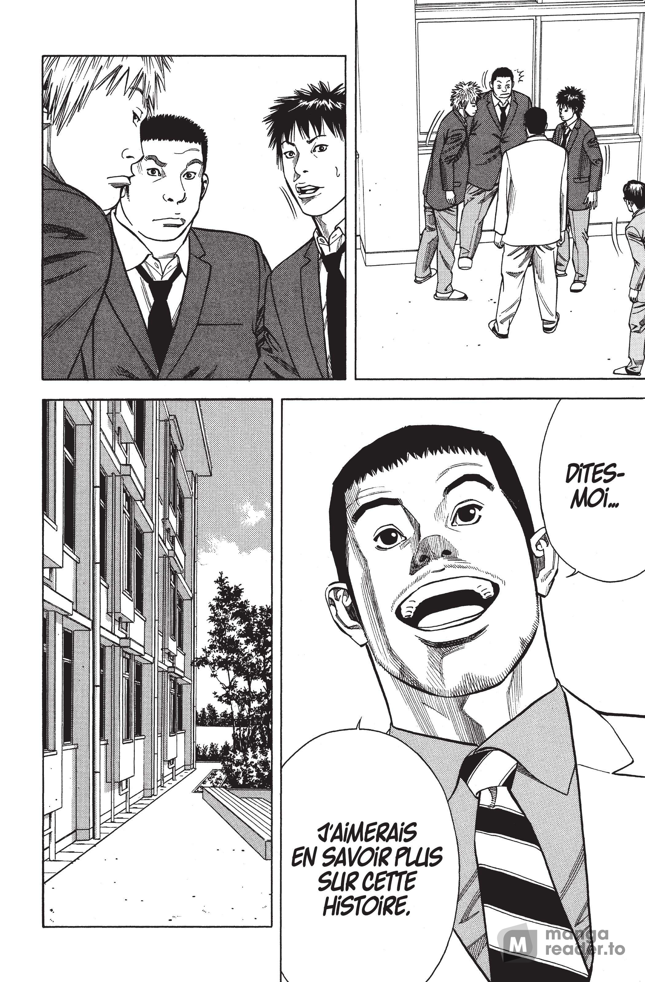 Read Angel Voice FR Manga Online