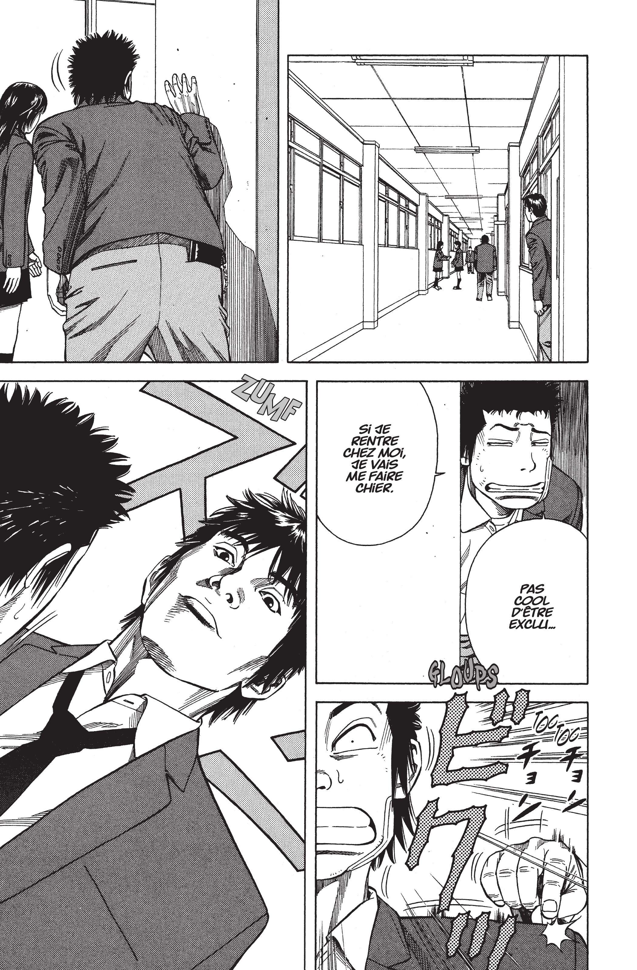 Read Angel Voice FR Manga Online