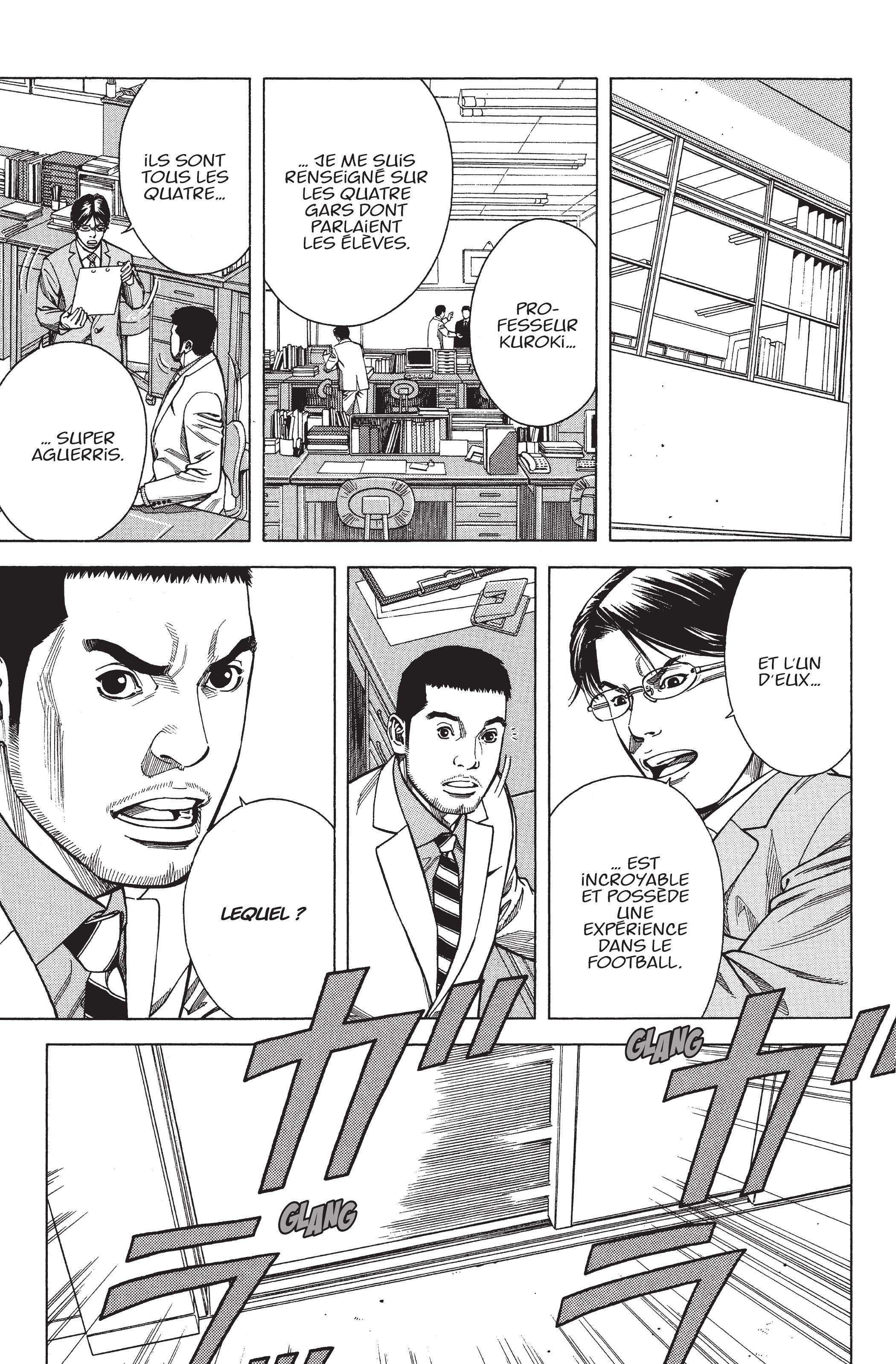 Read Angel Voice FR Manga Online