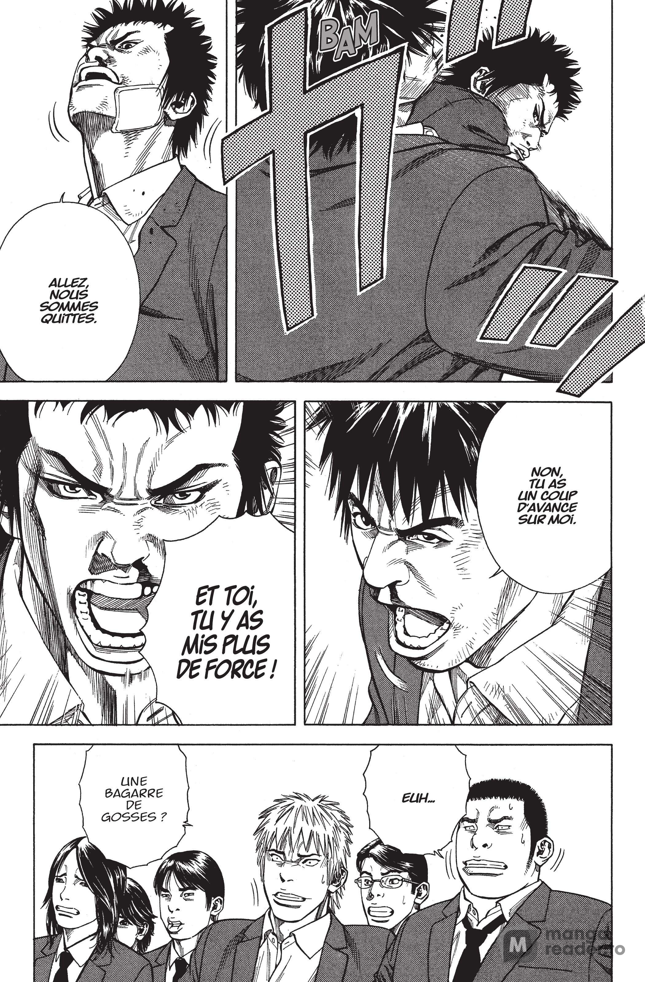 Read Angel Voice FR Manga Online