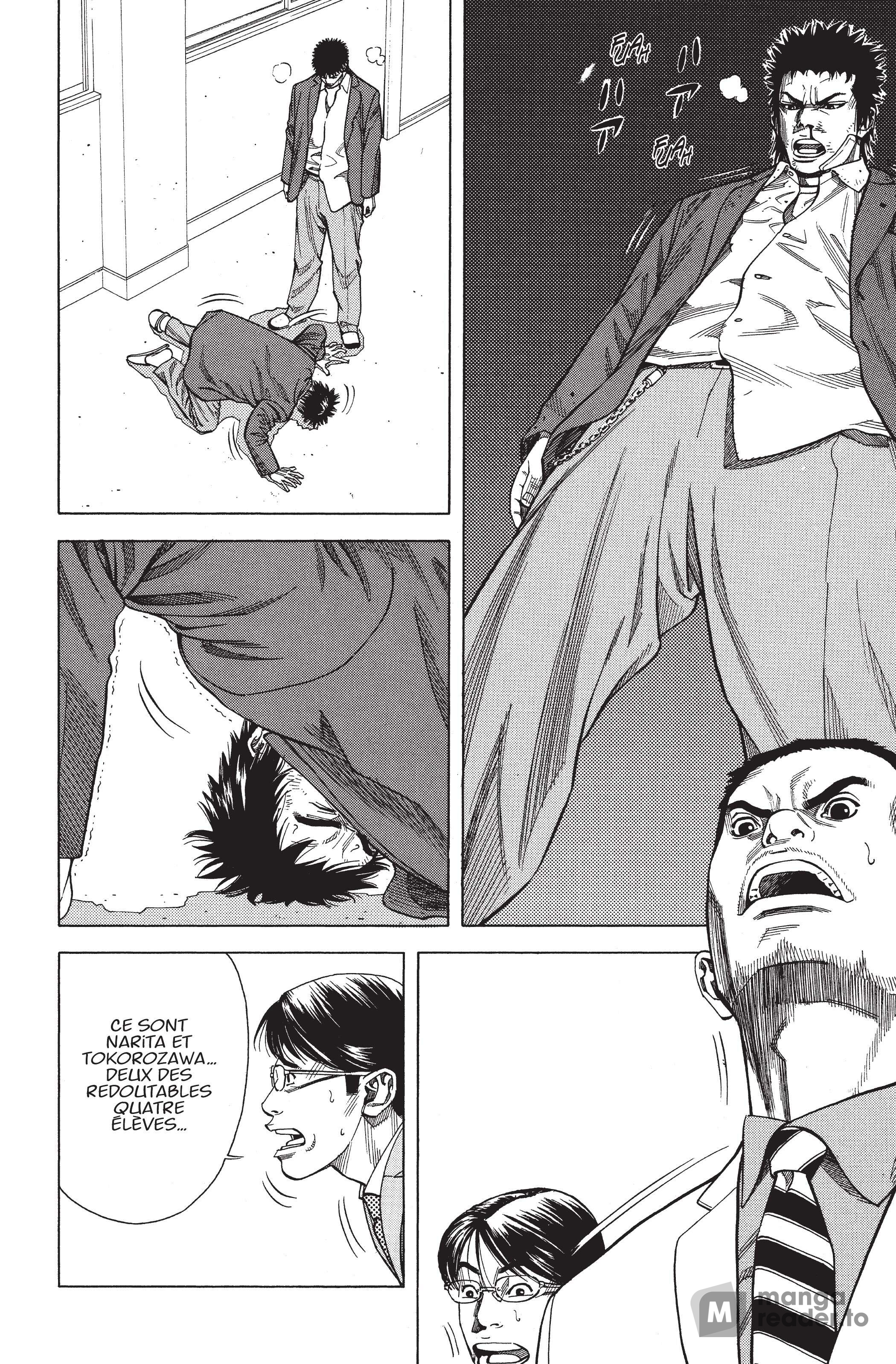 Read Angel Voice FR Manga Online