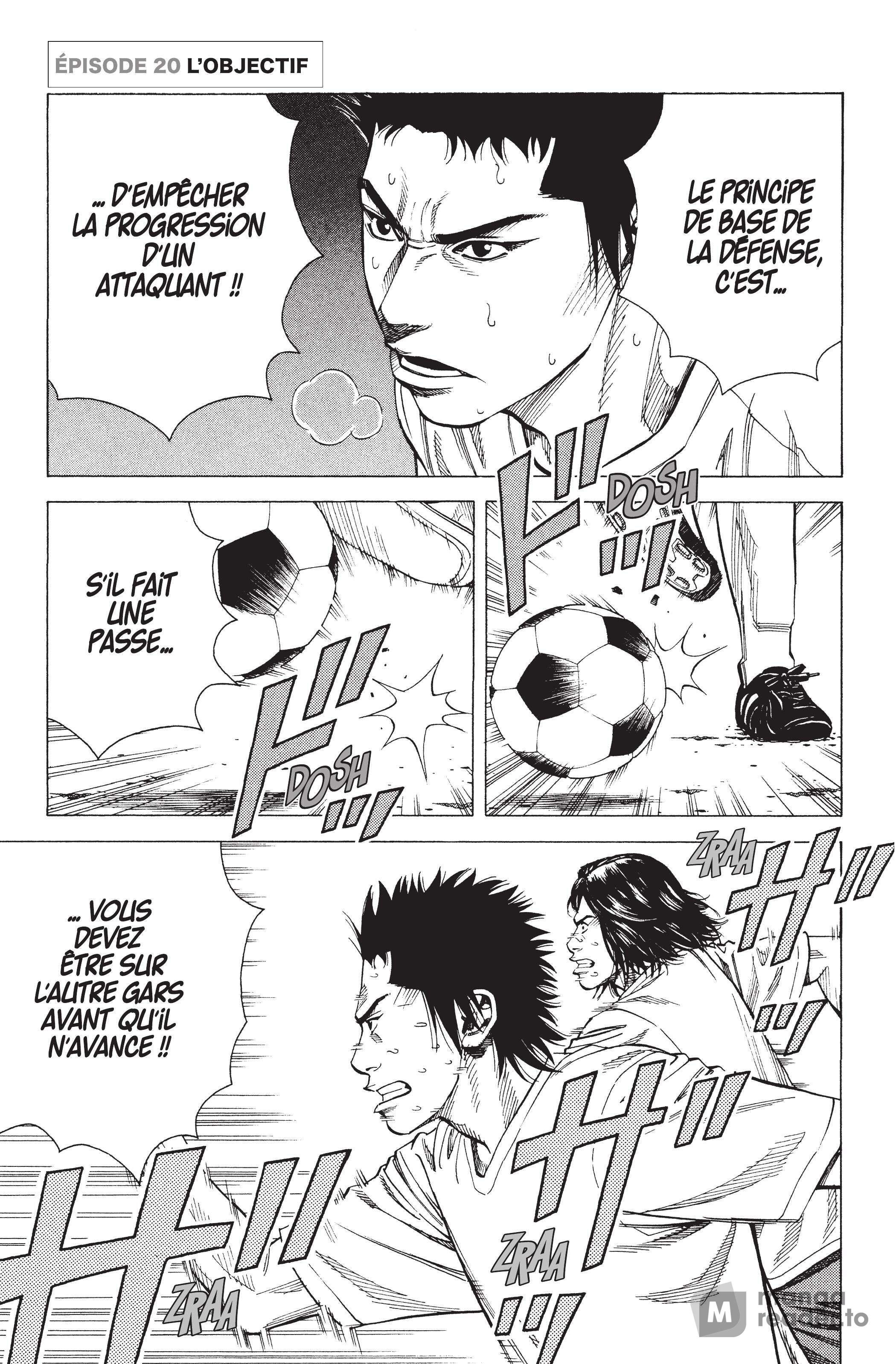 Read Angel Voice FR Manga Online