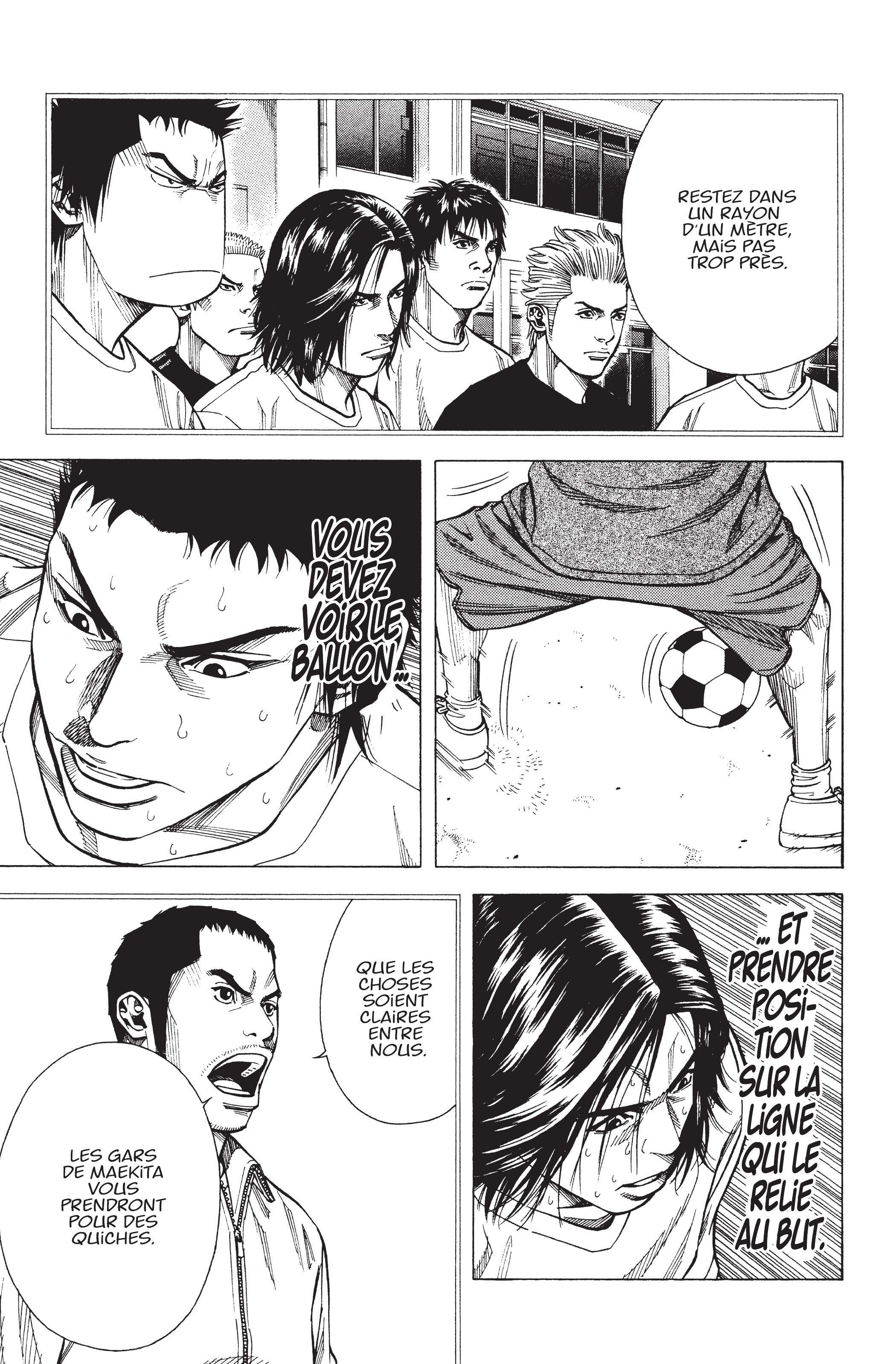 Read Angel Voice FR Manga Online