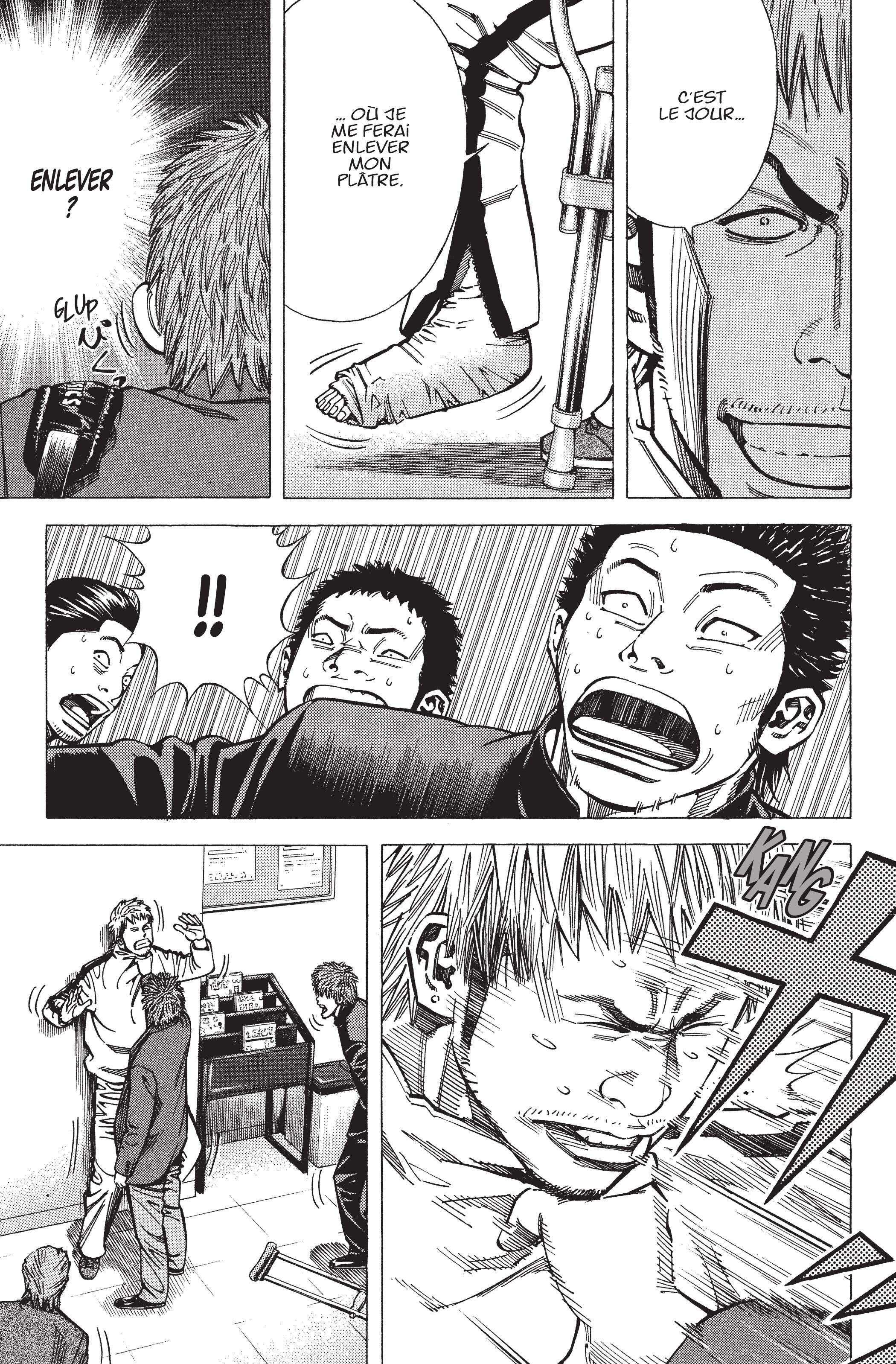 Read Angel Voice FR Manga Online