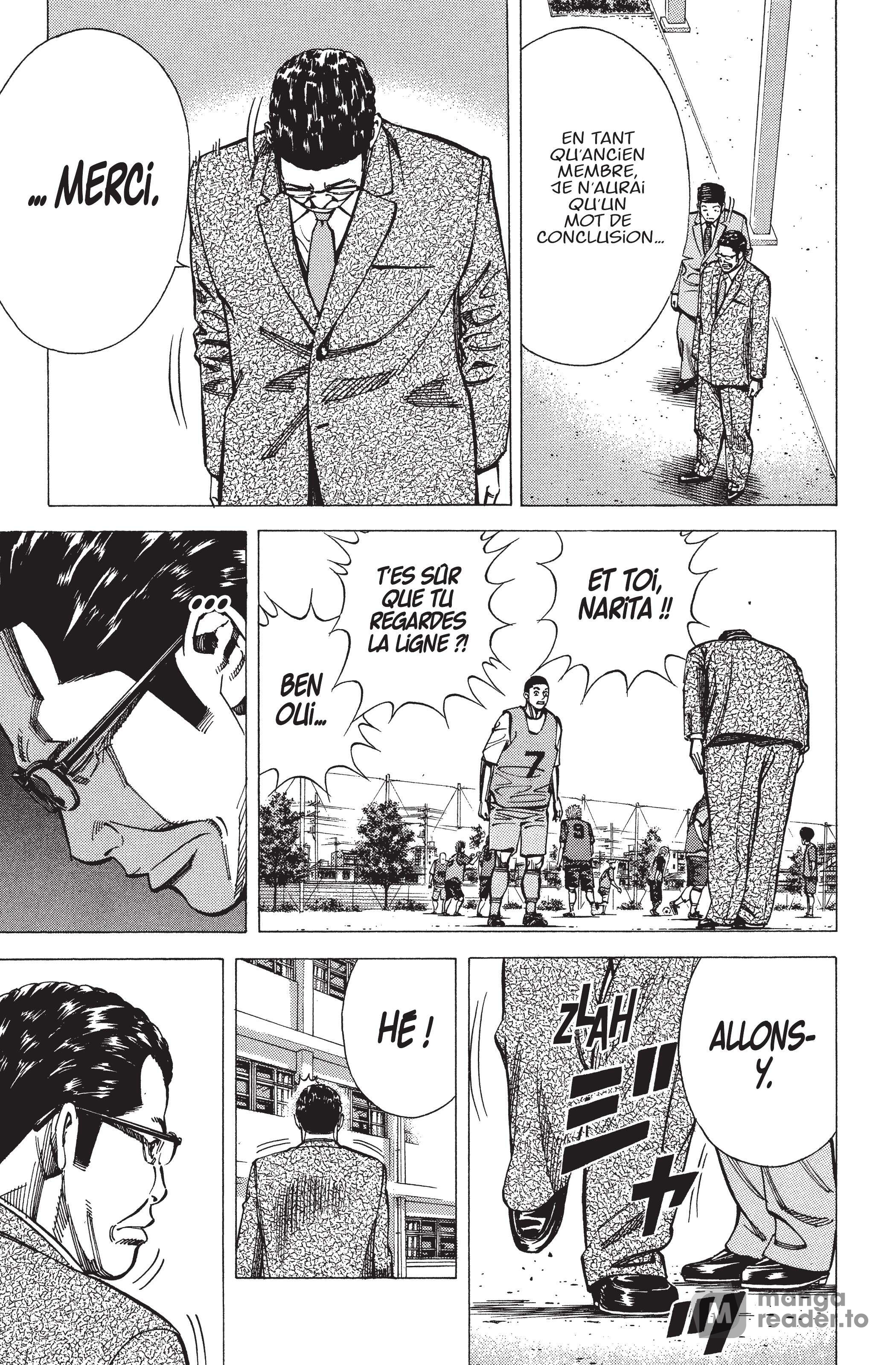 Read Angel Voice FR Manga Online