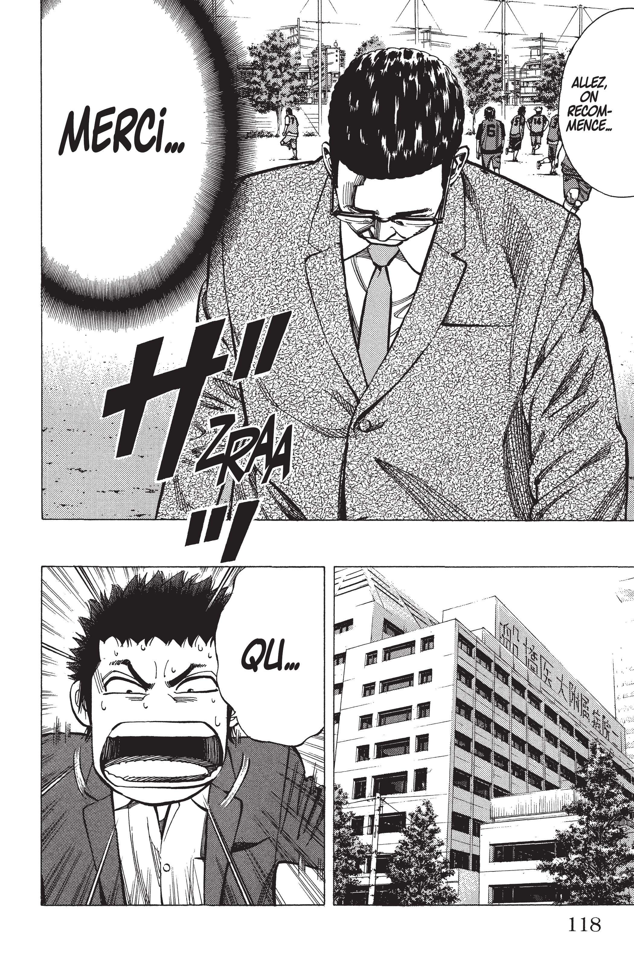Read Angel Voice FR Manga Online