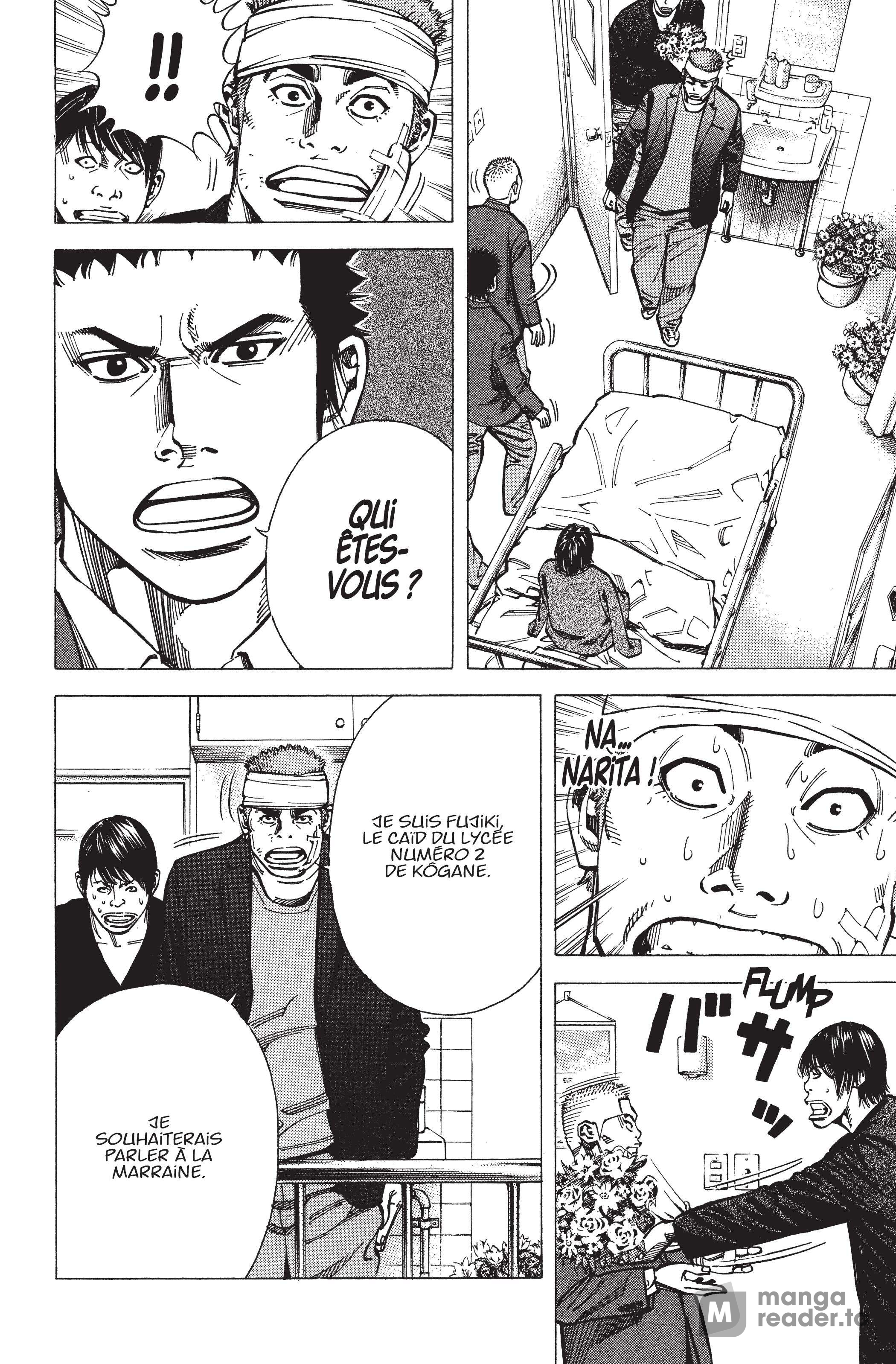 Read Angel Voice FR Manga Online