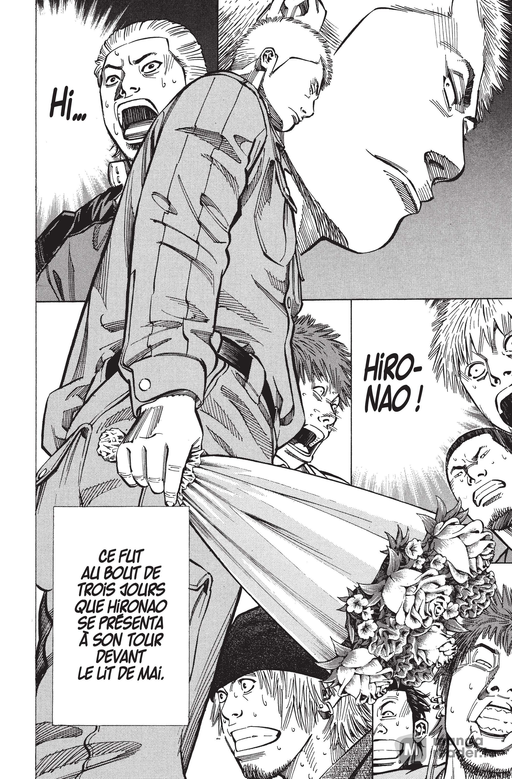 Read Angel Voice FR Manga Online