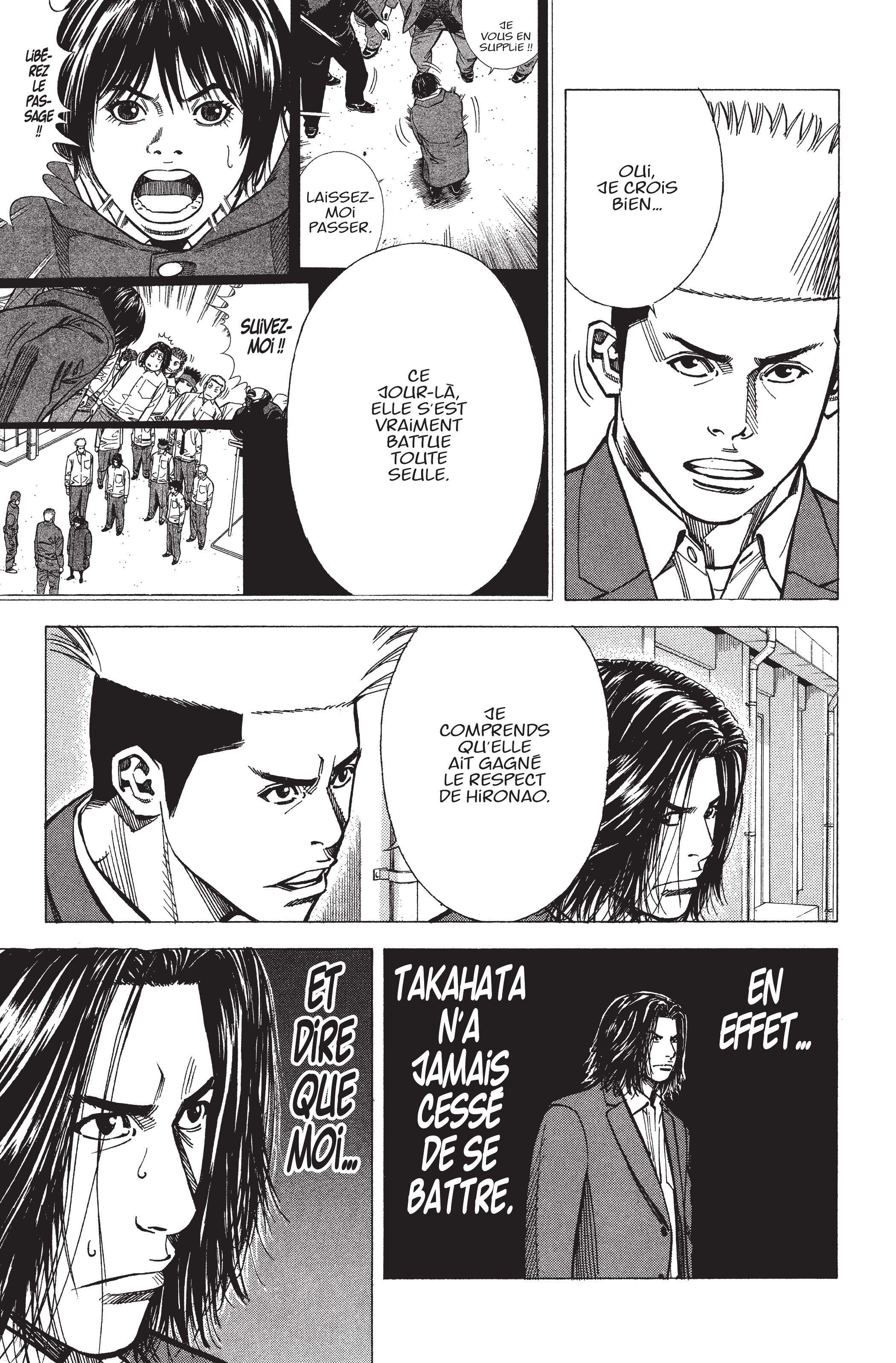 Read Angel Voice FR Manga Online
