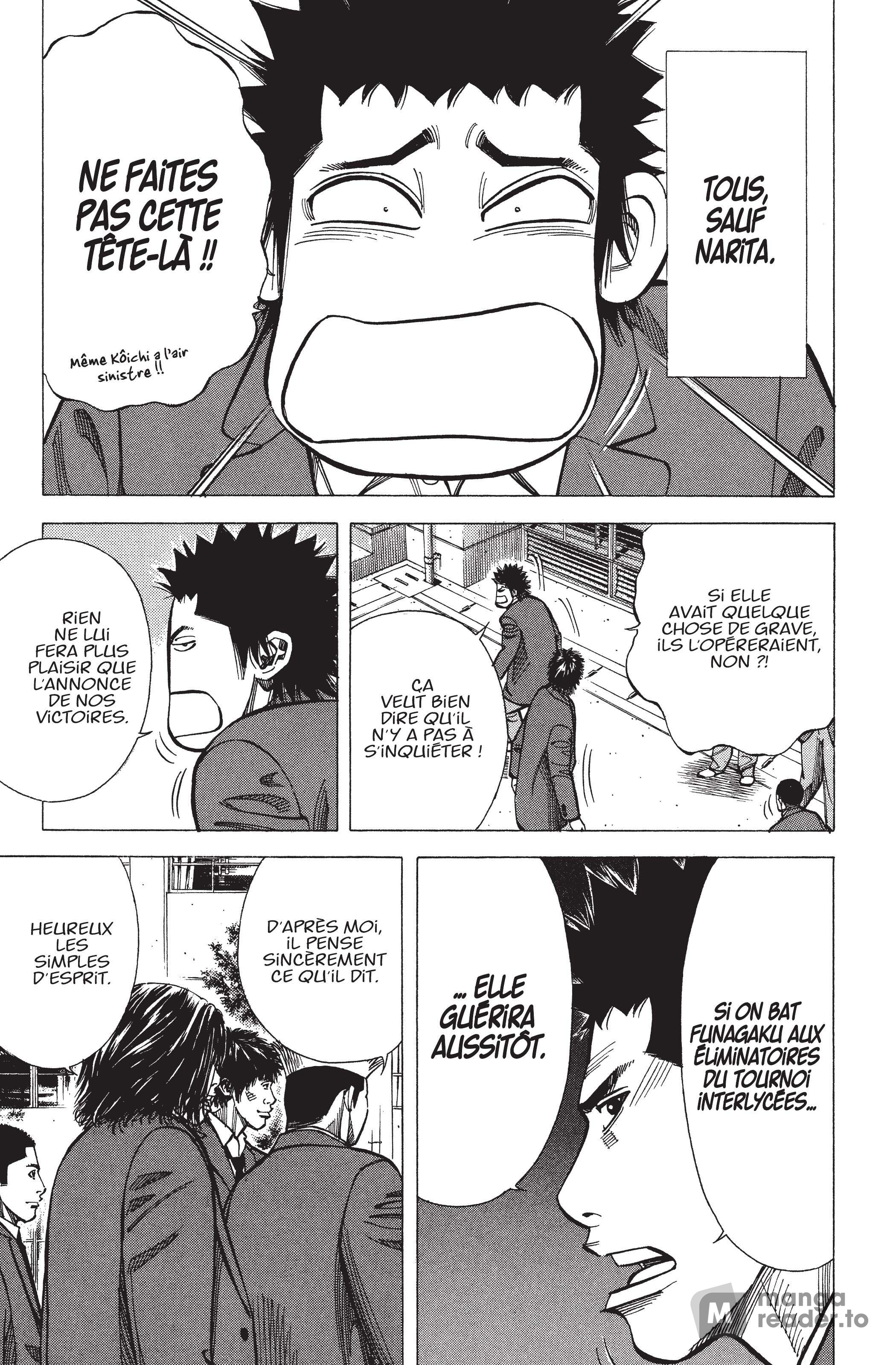 Read Angel Voice FR Manga Online