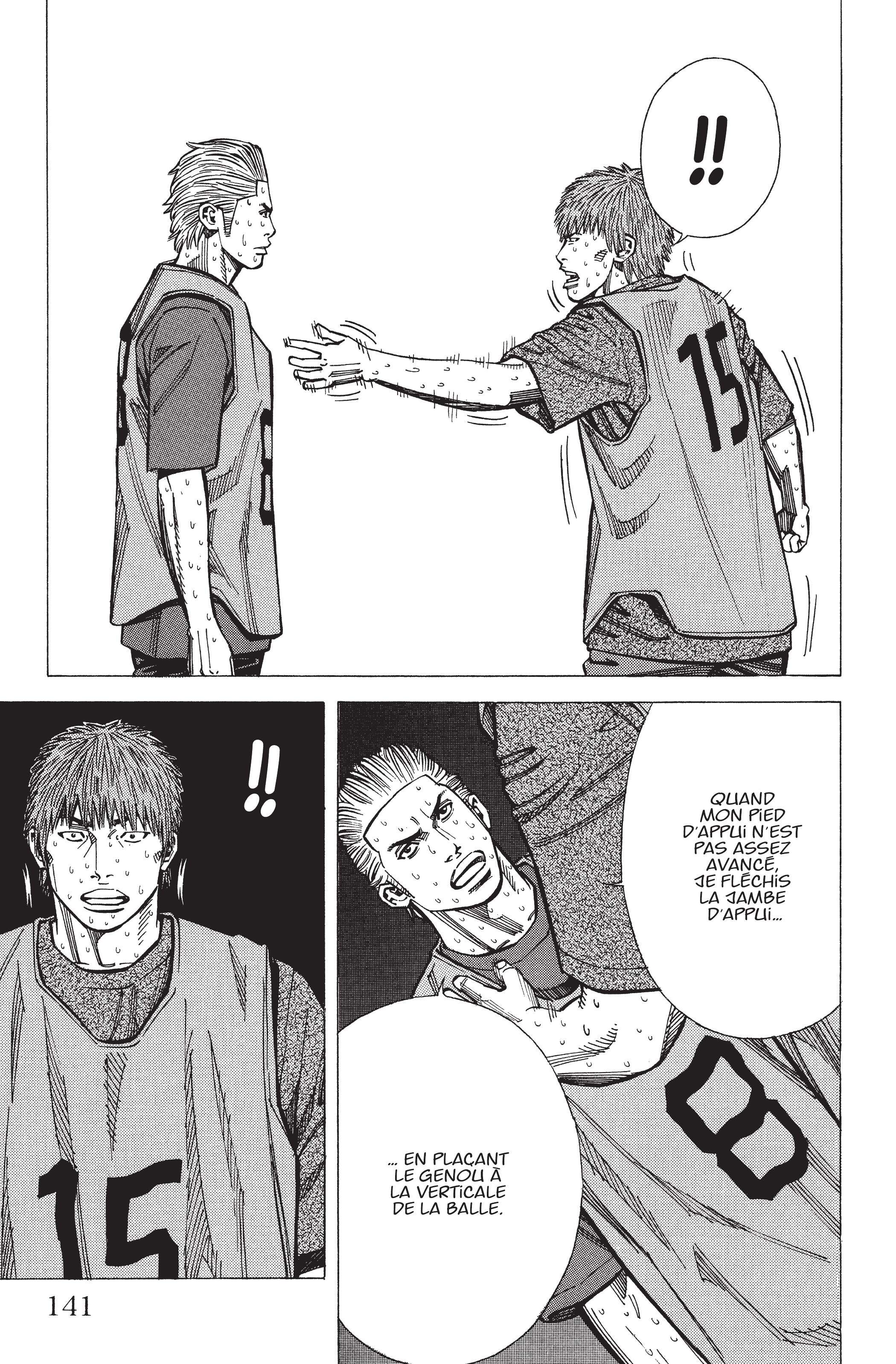 Read Angel Voice FR Manga Online