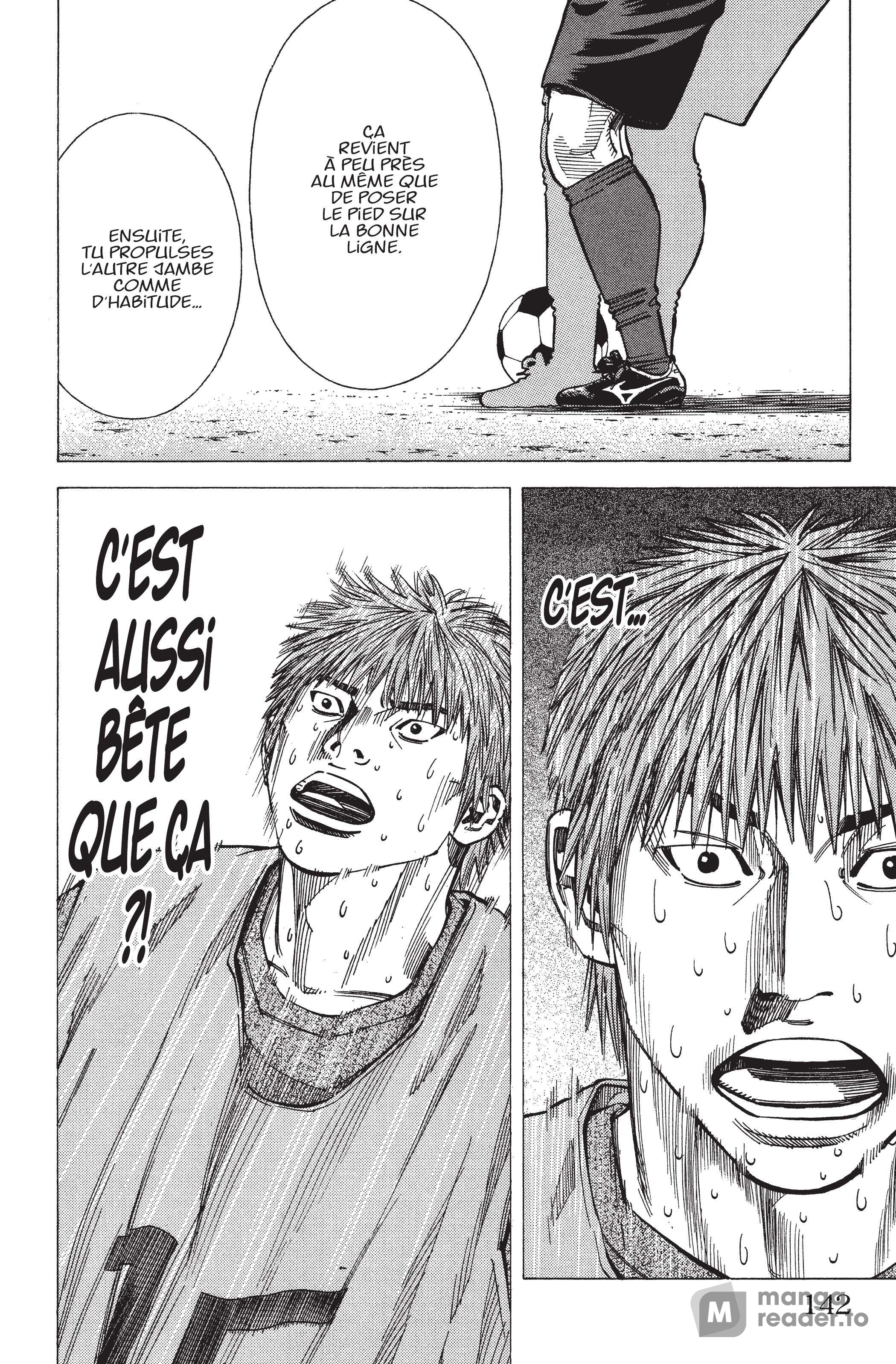 Read Angel Voice FR Manga Online