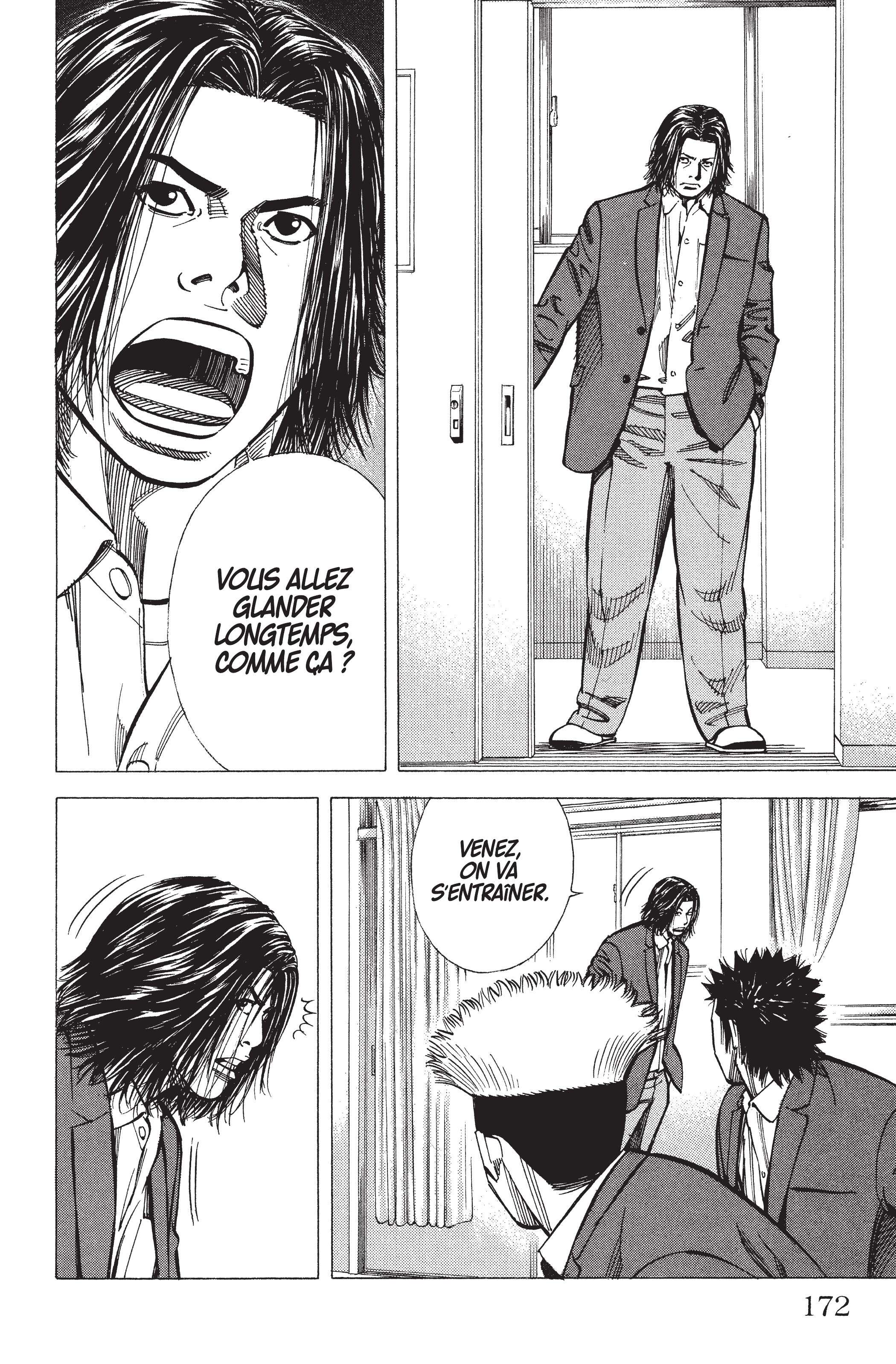 Read Angel Voice FR Manga Online