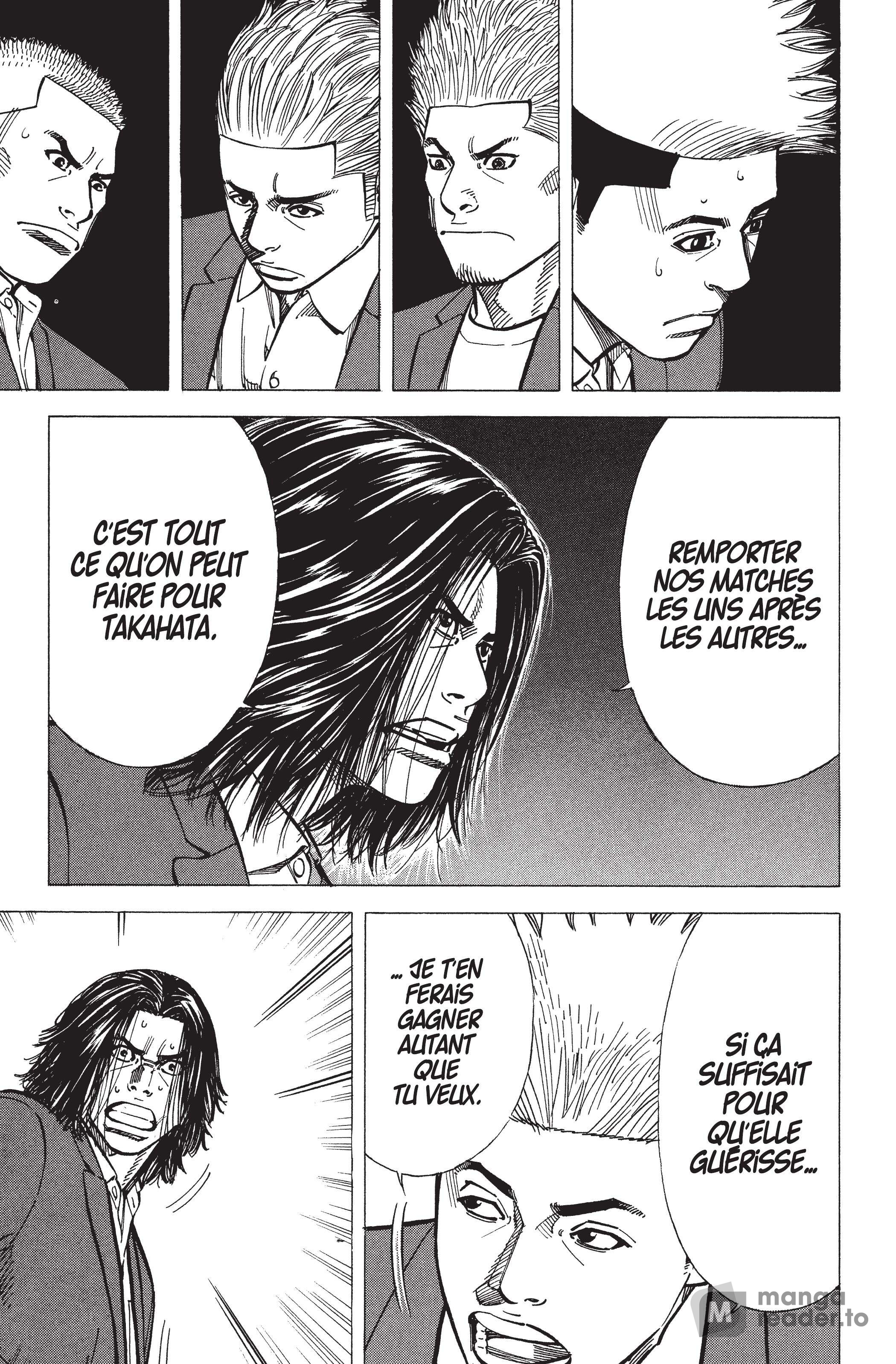 Read Angel Voice FR Manga Online