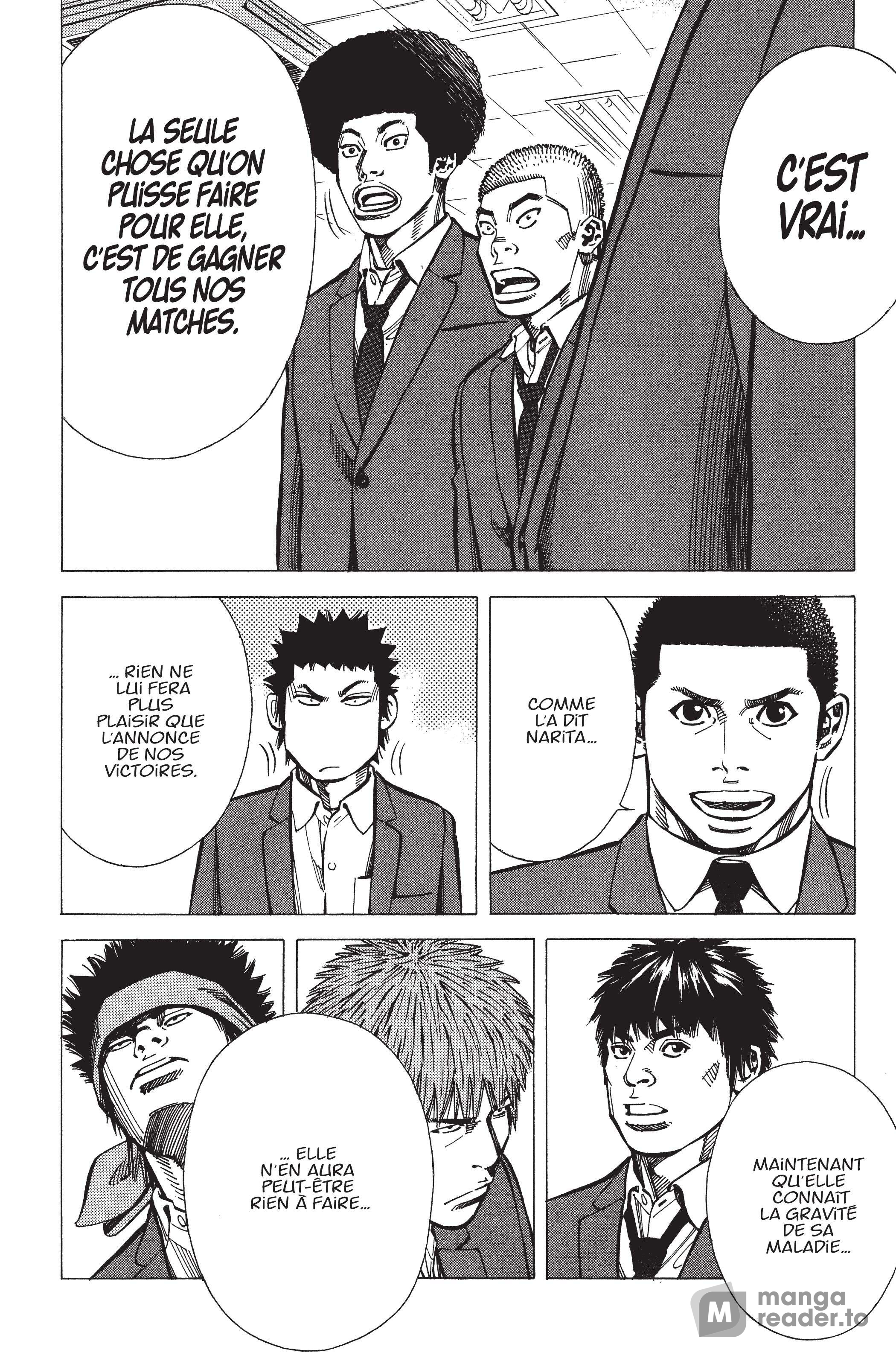 Read Angel Voice FR Manga Online