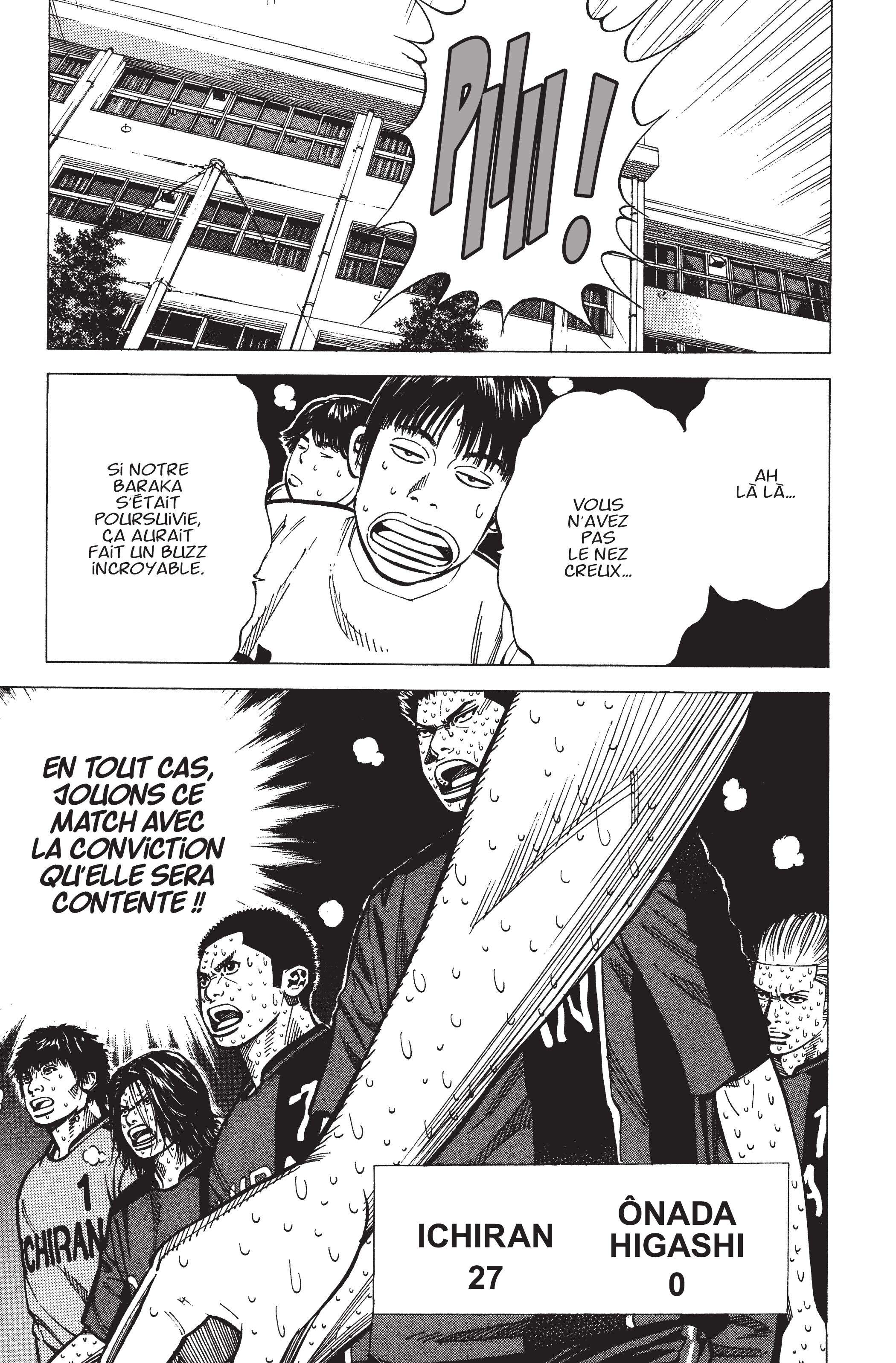 Read Angel Voice FR Manga Online