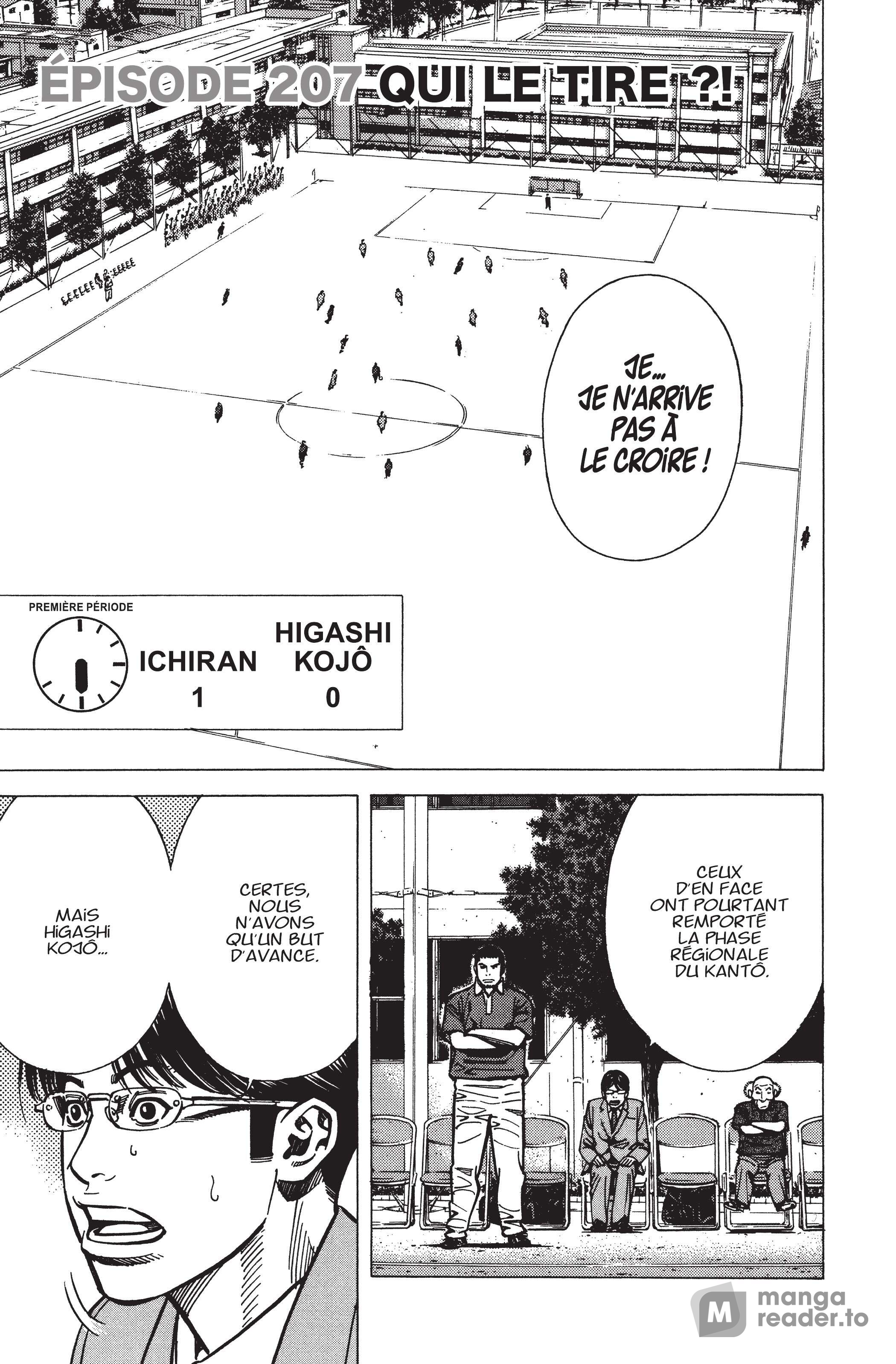 Read Angel Voice FR Manga Online
