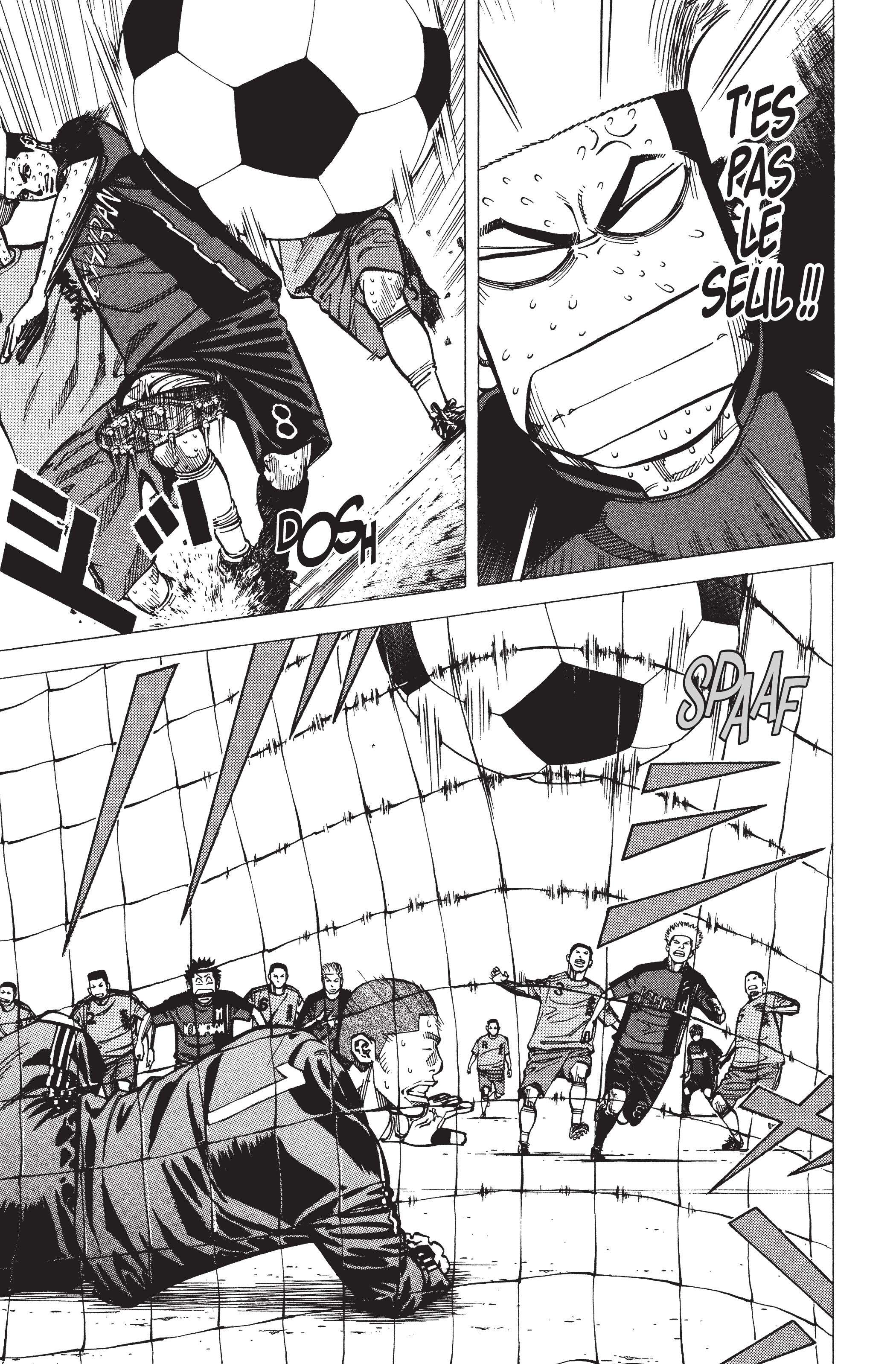 Read Angel Voice FR Manga Online