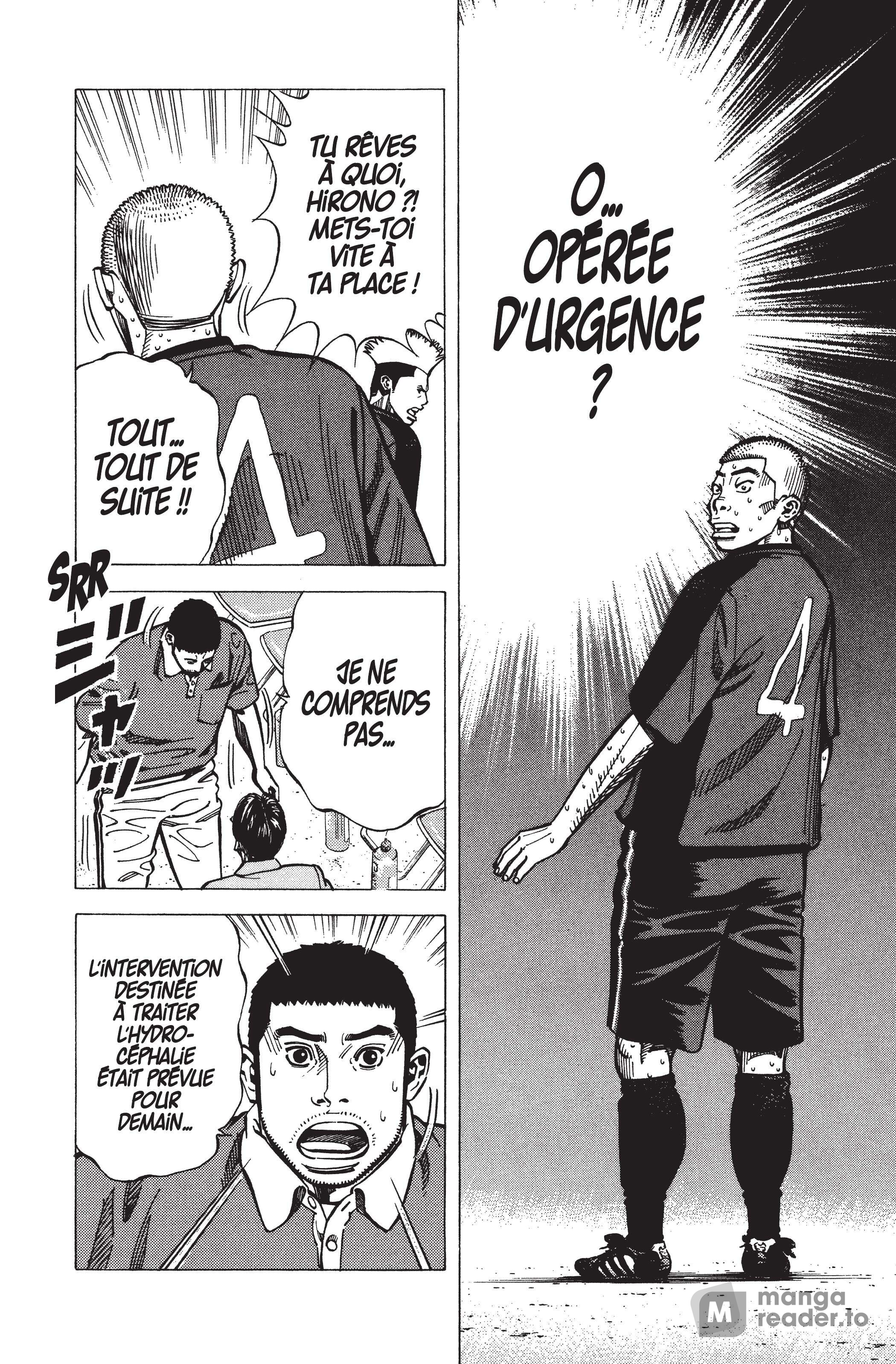 Read Angel Voice FR Manga Online