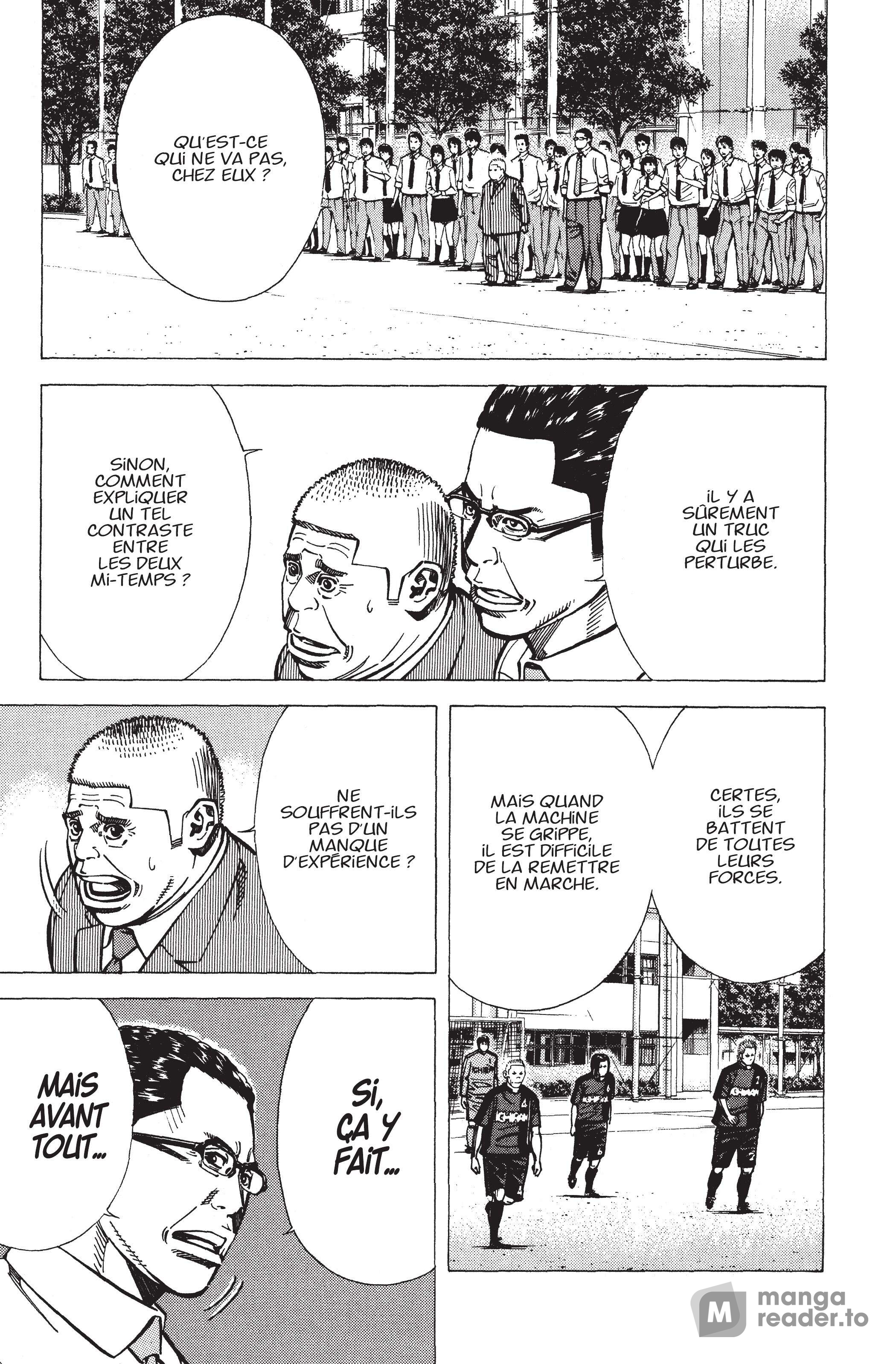 Read Angel Voice FR Manga Online