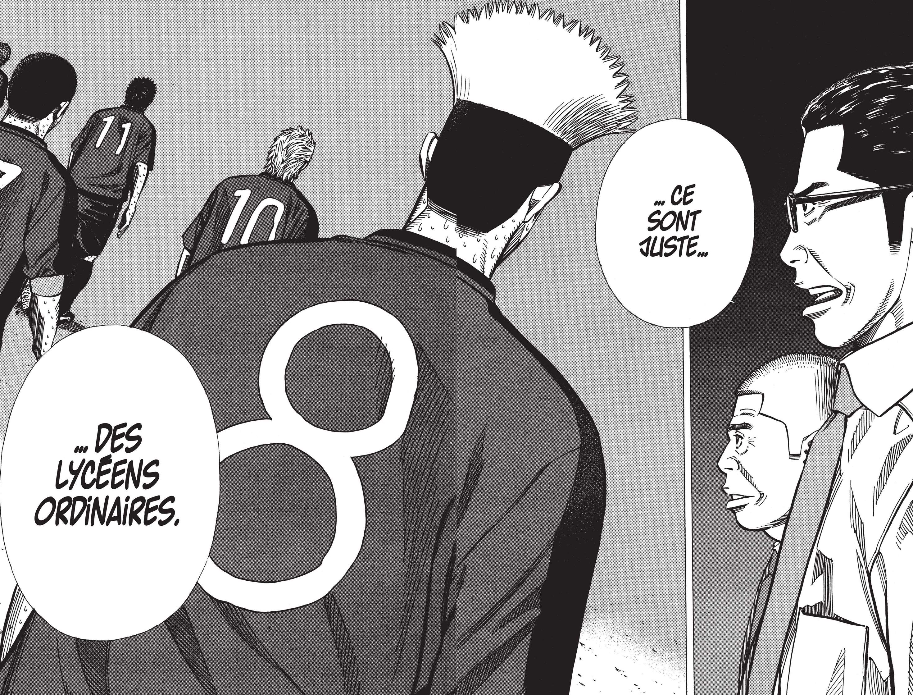 Read Angel Voice FR Manga Online