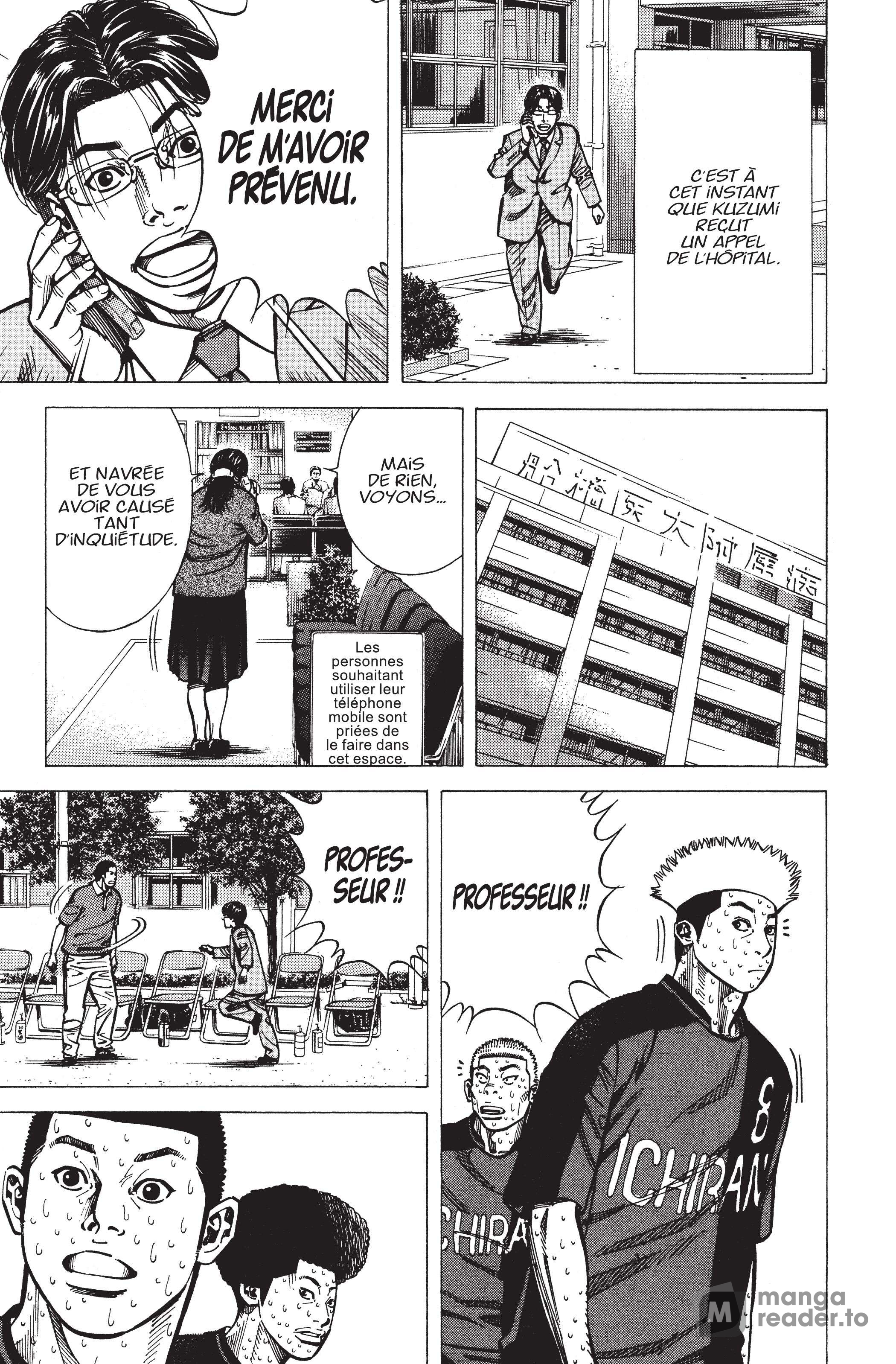 Read Angel Voice FR Manga Online