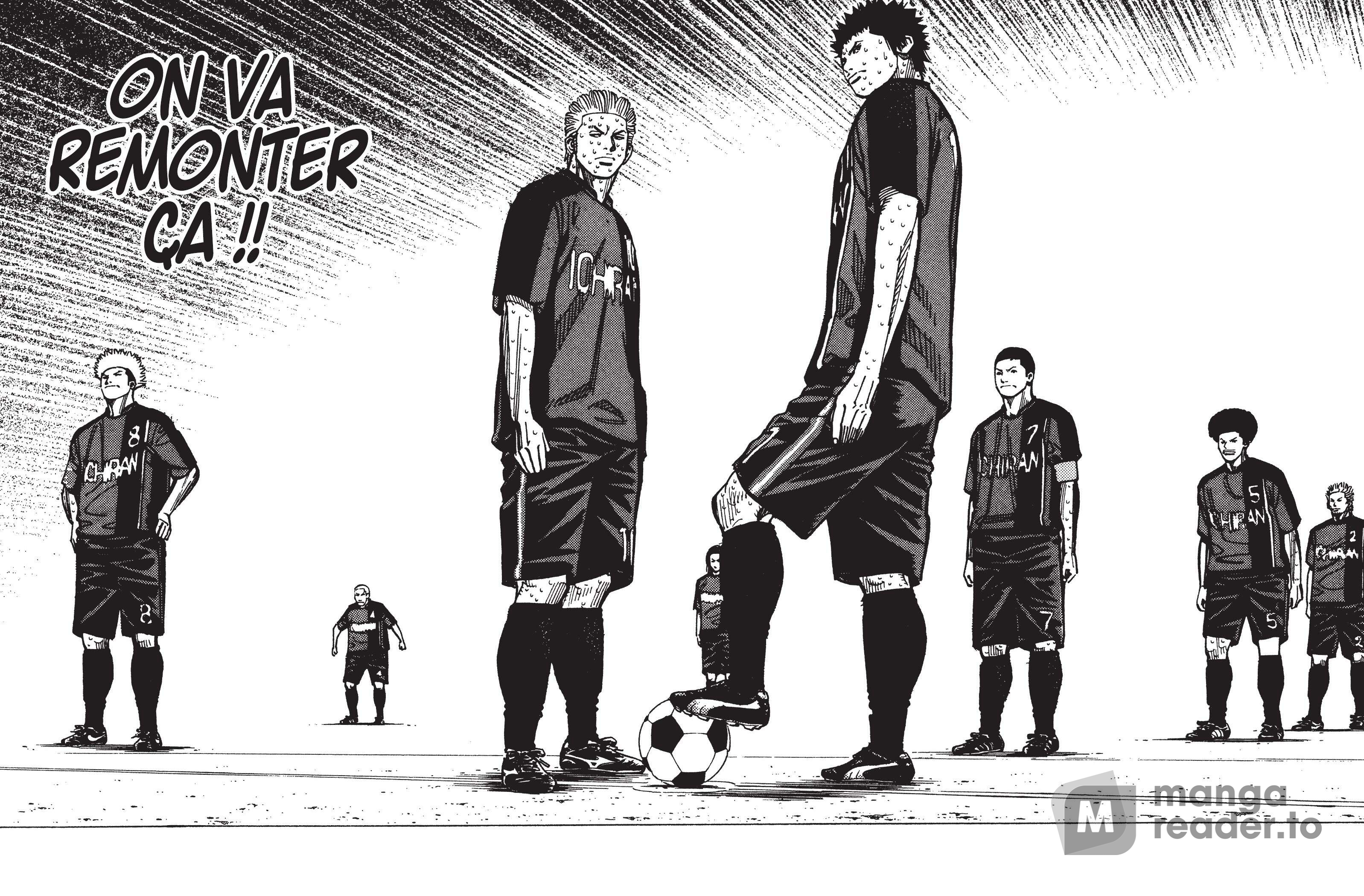 Read Angel Voice FR Manga Online