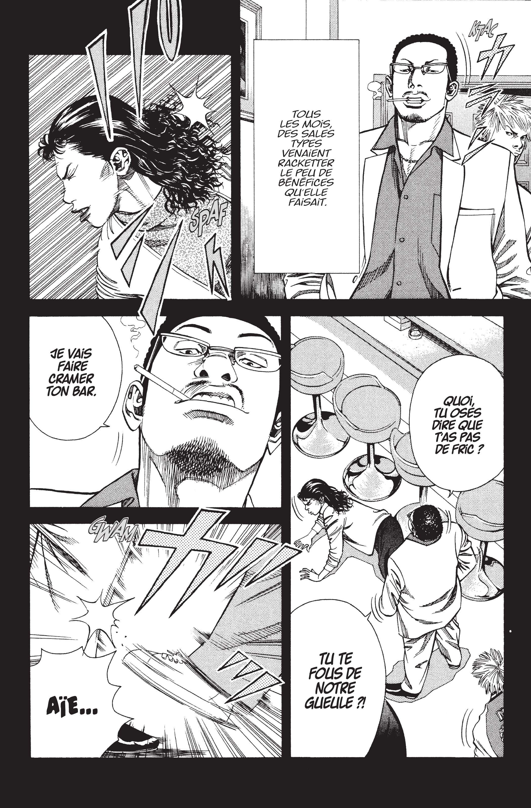 Read Angel Voice FR Manga Online