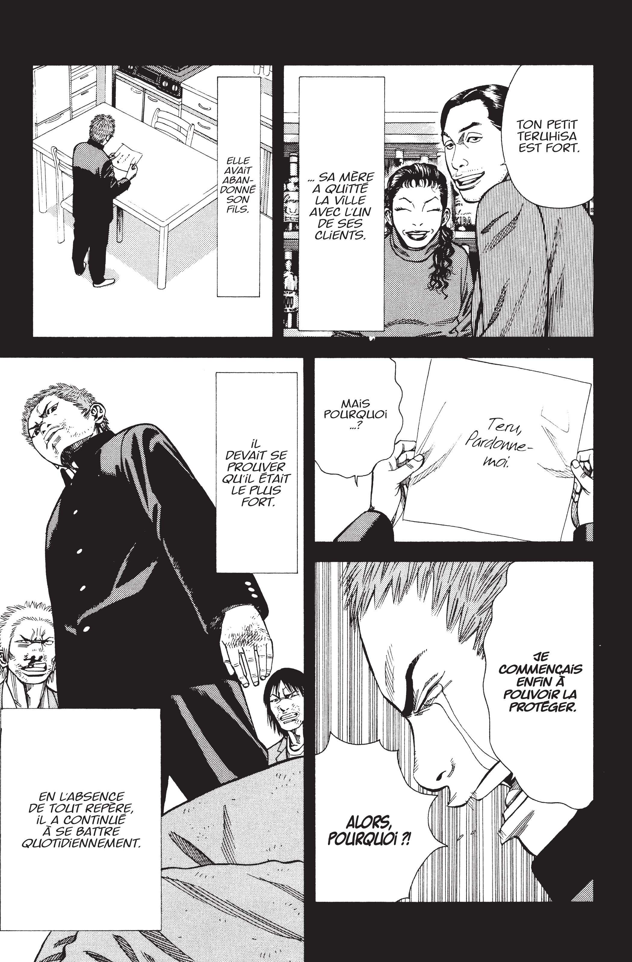 Read Angel Voice FR Manga Online