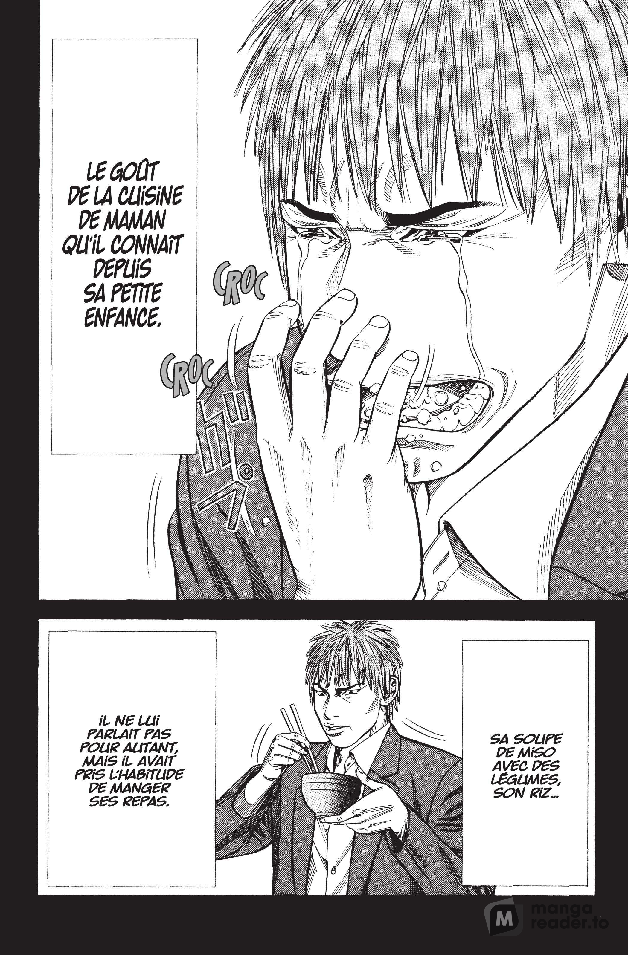 Read Angel Voice FR Manga Online