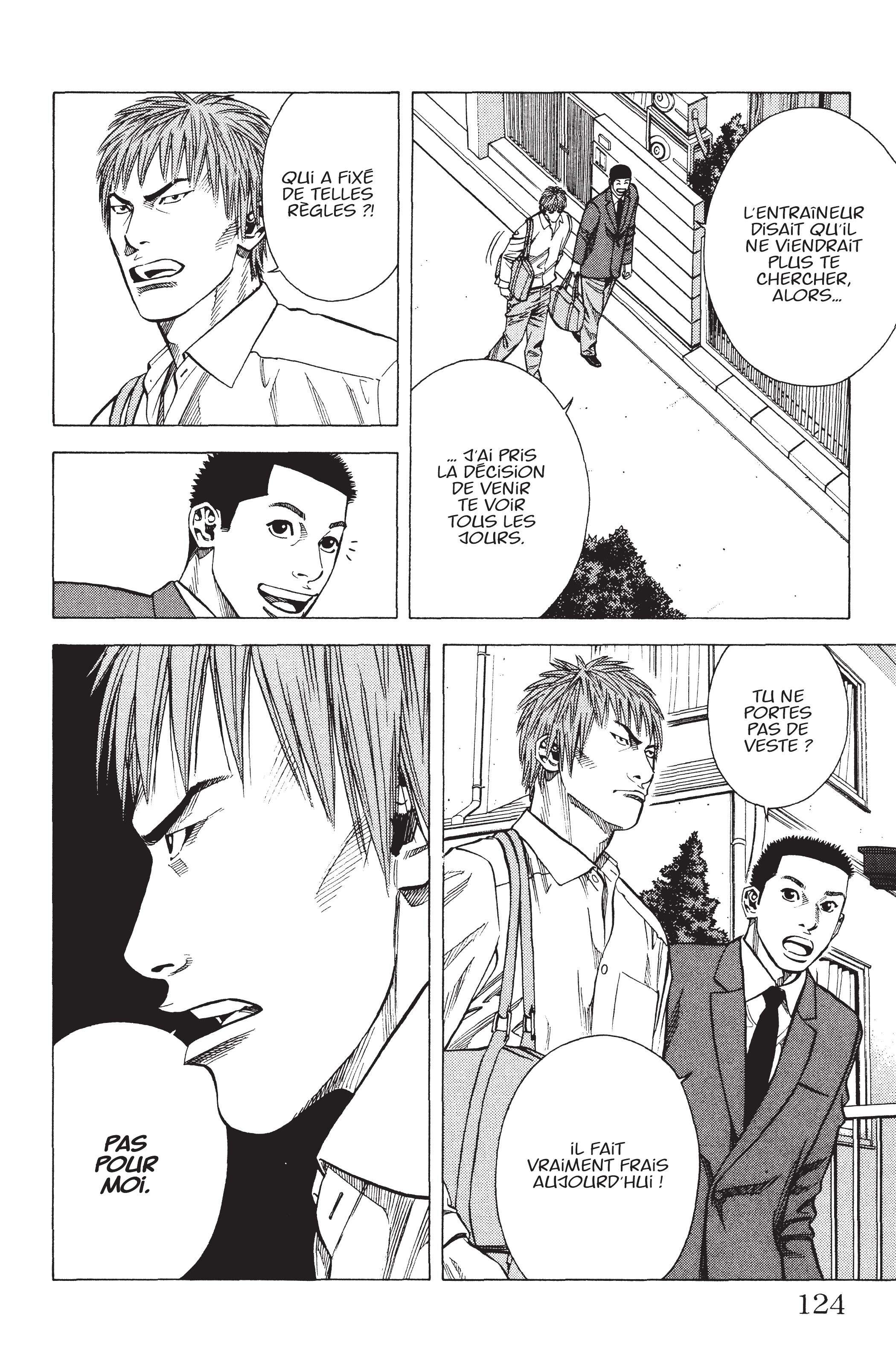 Read Angel Voice FR Manga Online