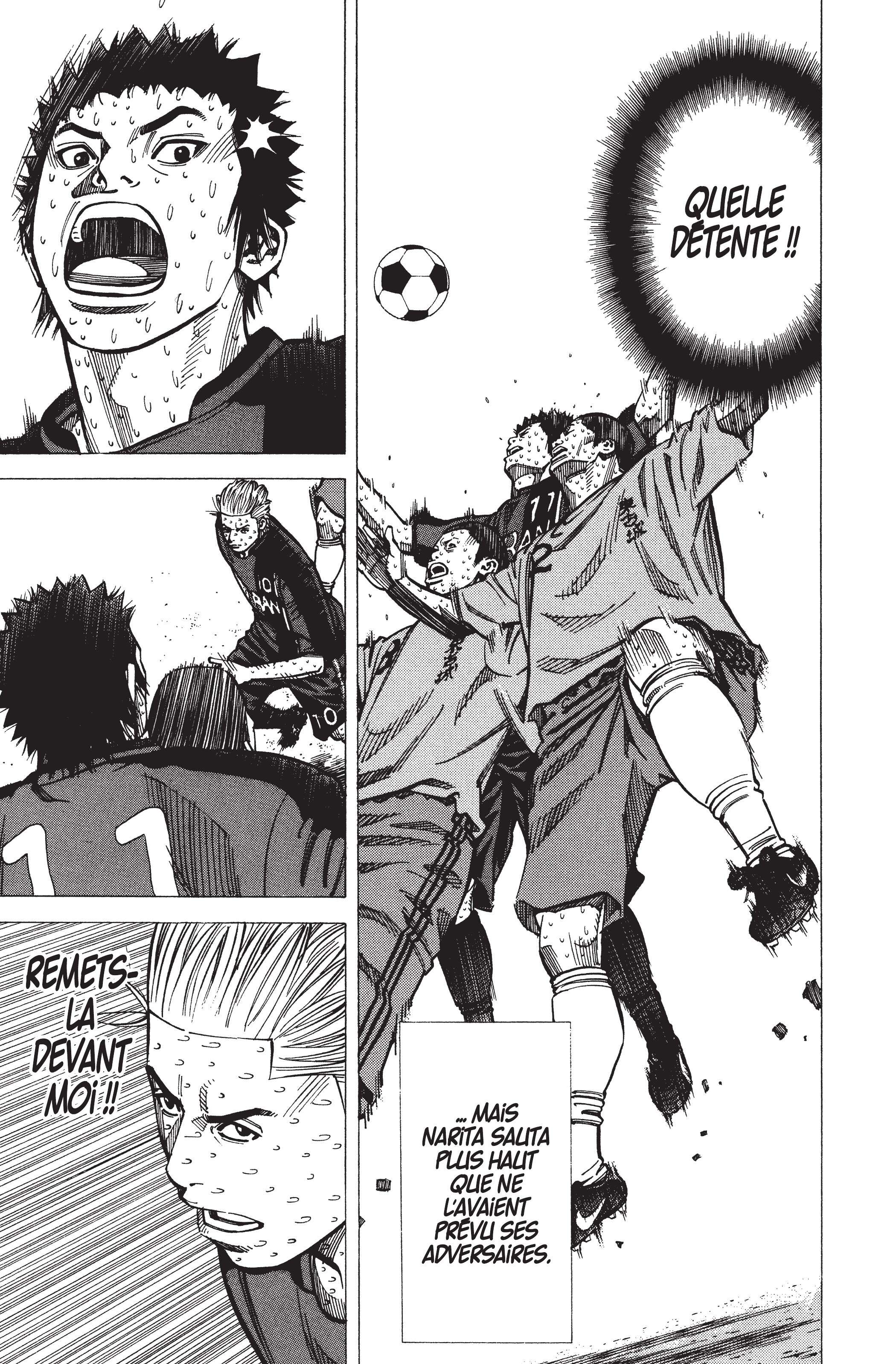 Read Angel Voice FR Manga Online