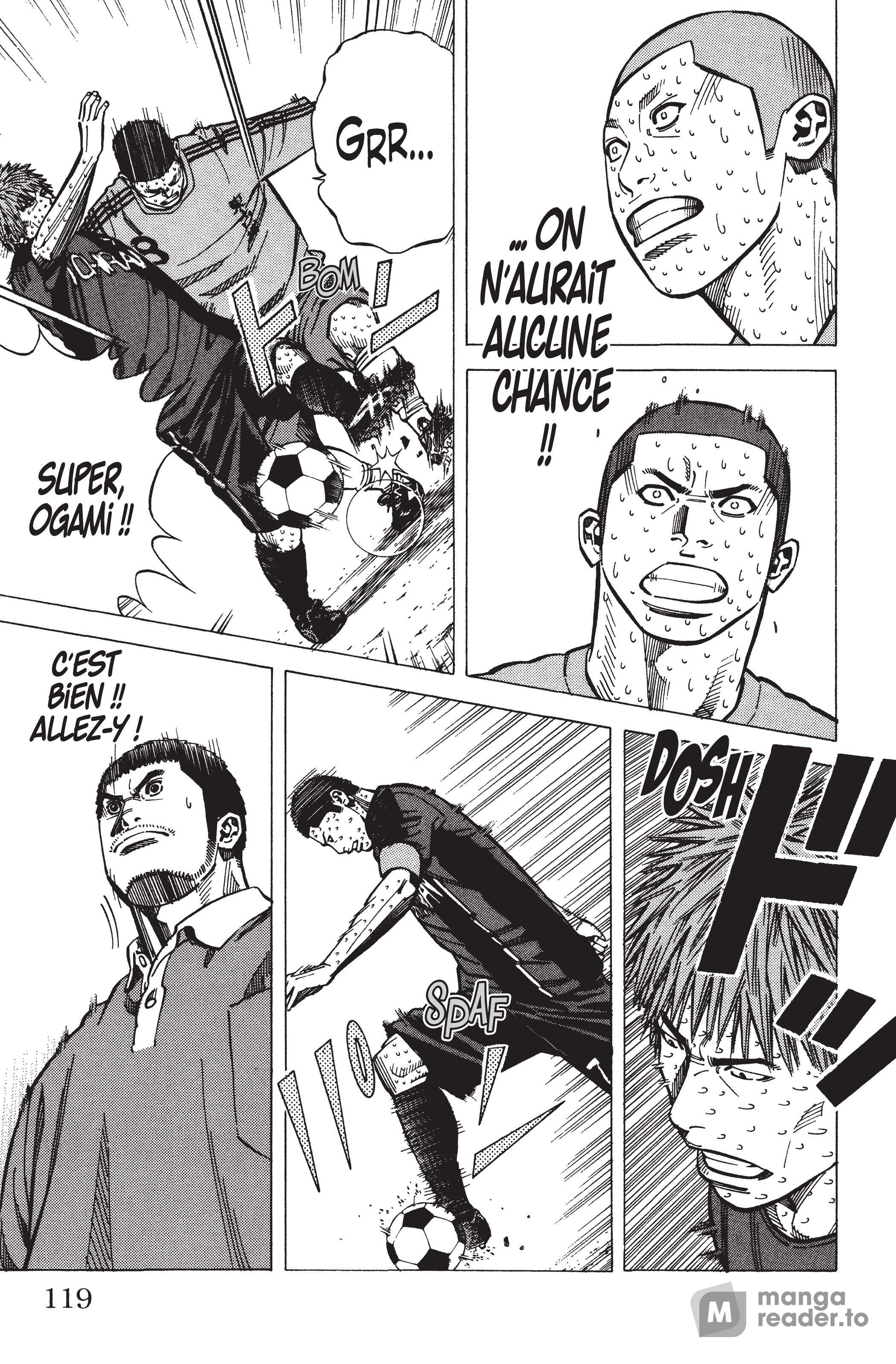 Read Angel Voice FR Manga Online