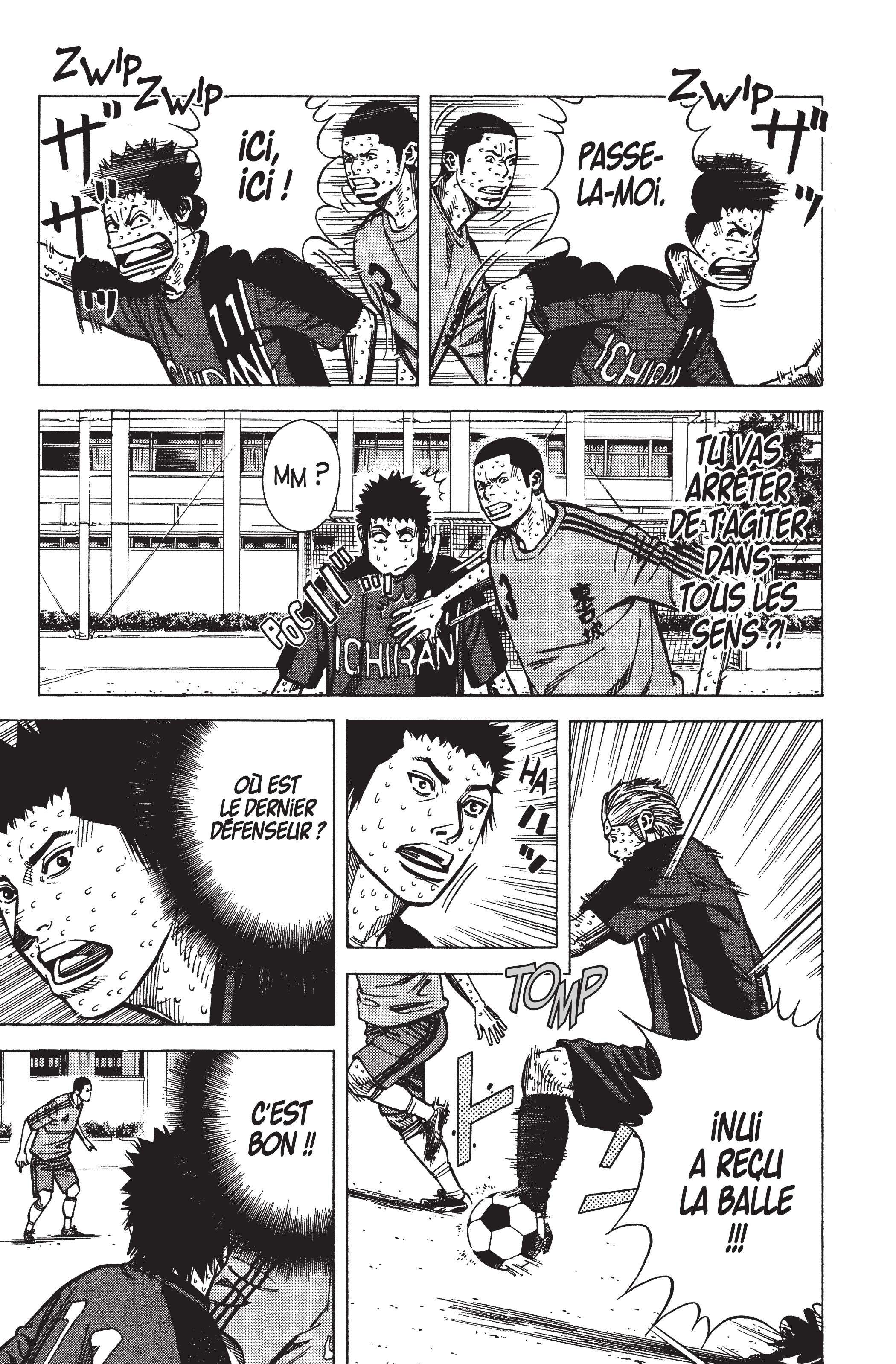 Read Angel Voice FR Manga Online
