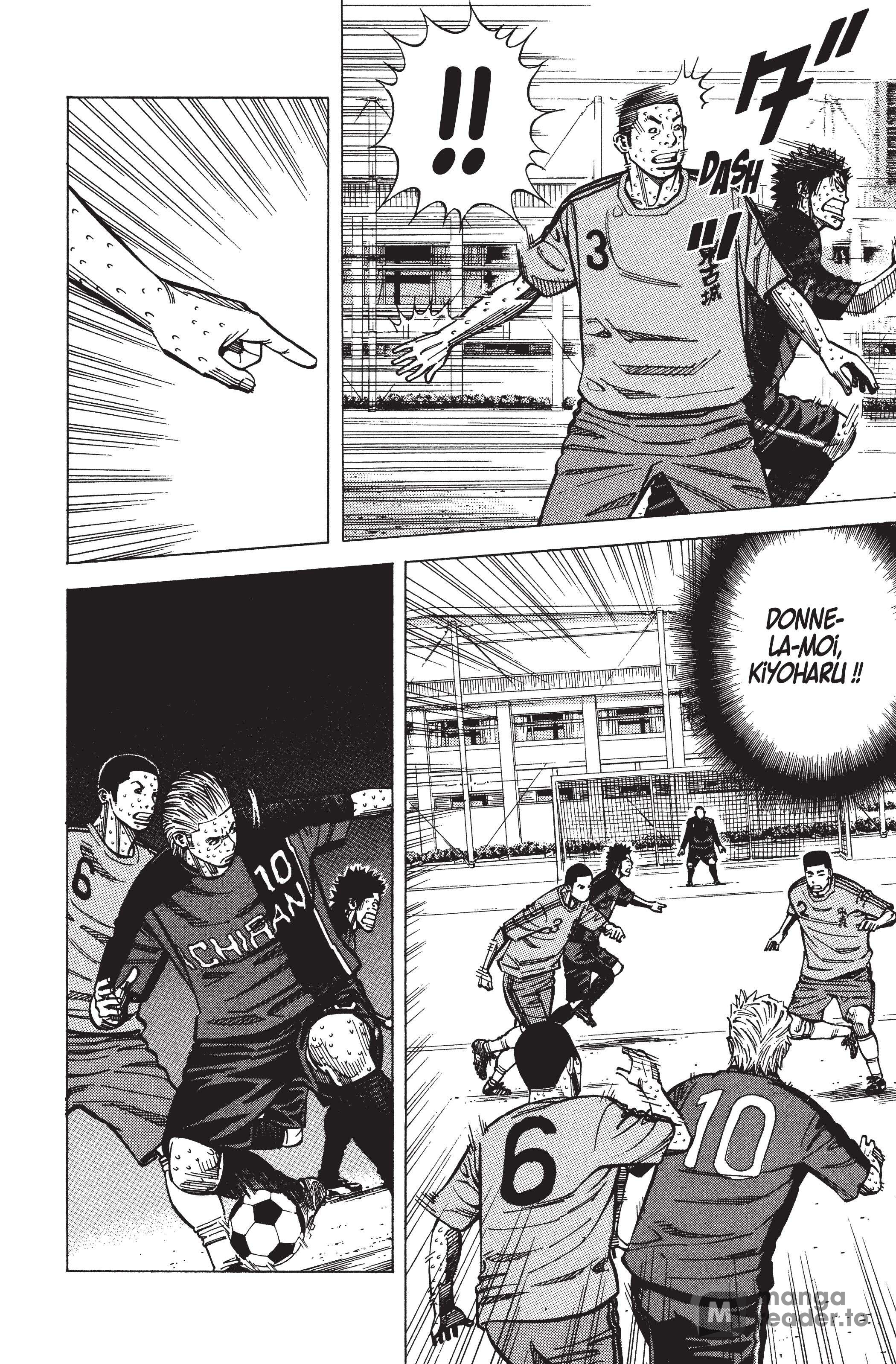 Read Angel Voice FR Manga Online