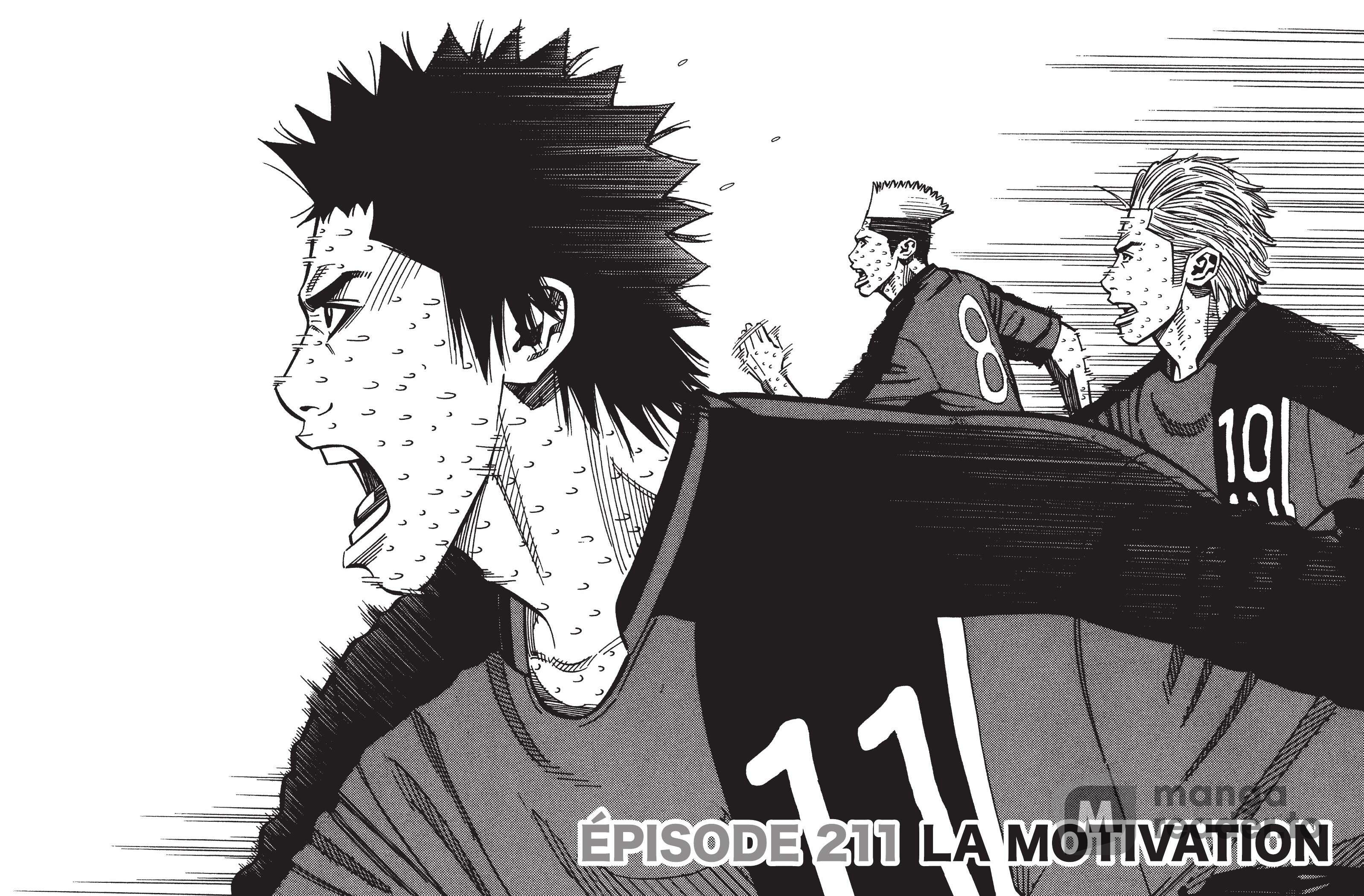Read Angel Voice FR Manga Online