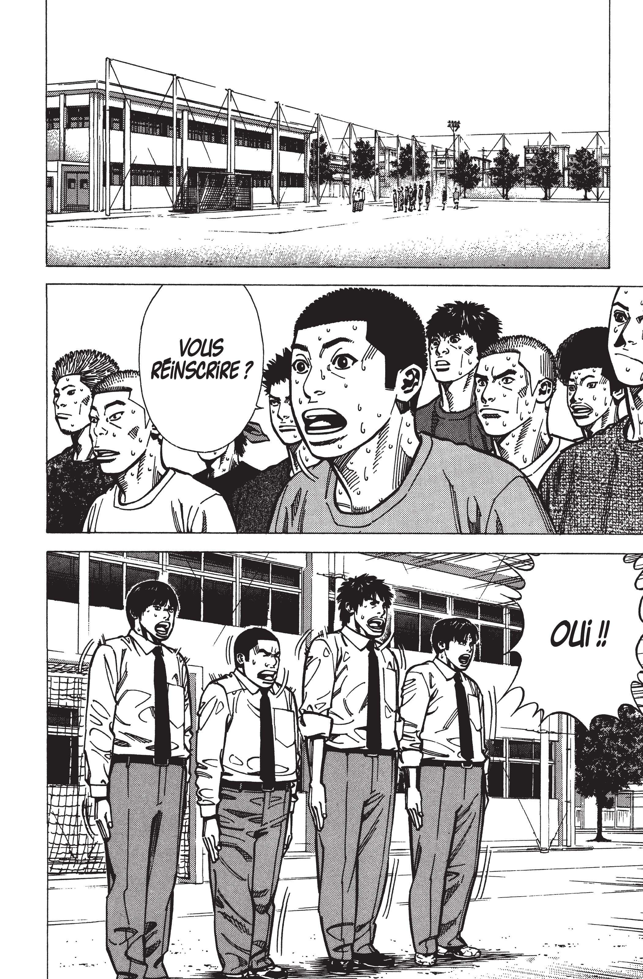 Read Angel Voice FR Manga Online