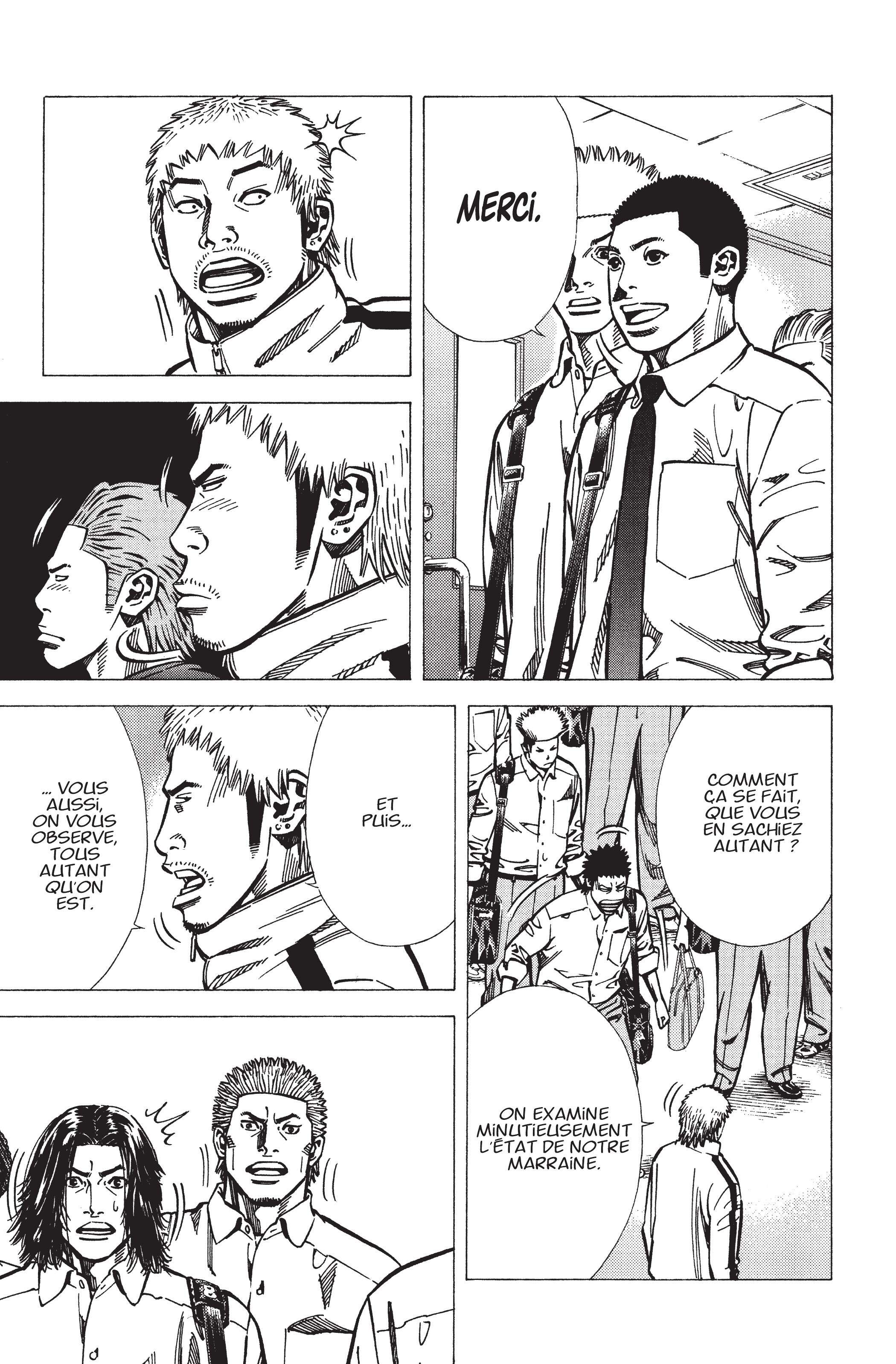 Read Angel Voice FR Manga Online