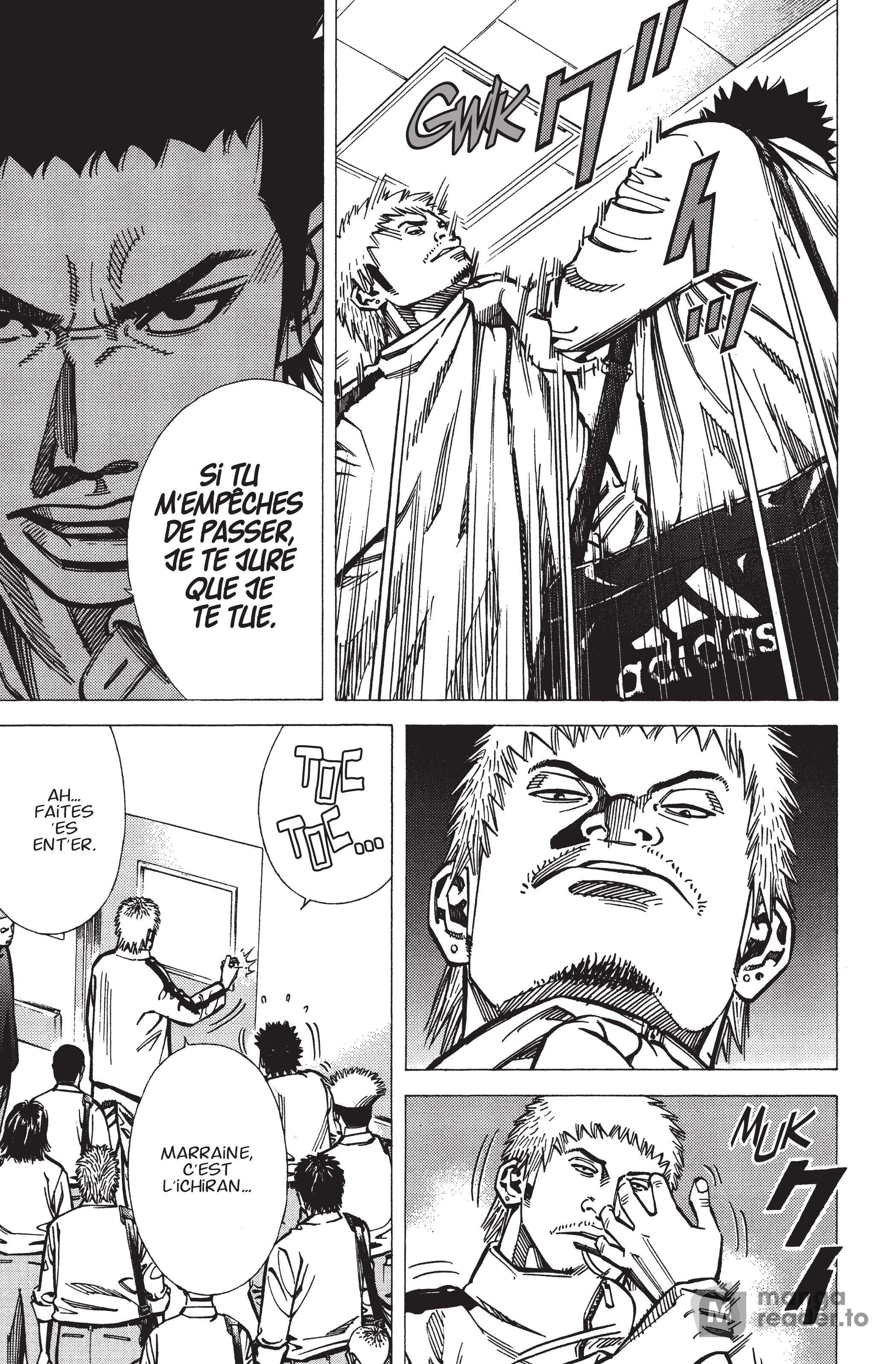 Read Angel Voice FR Manga Online