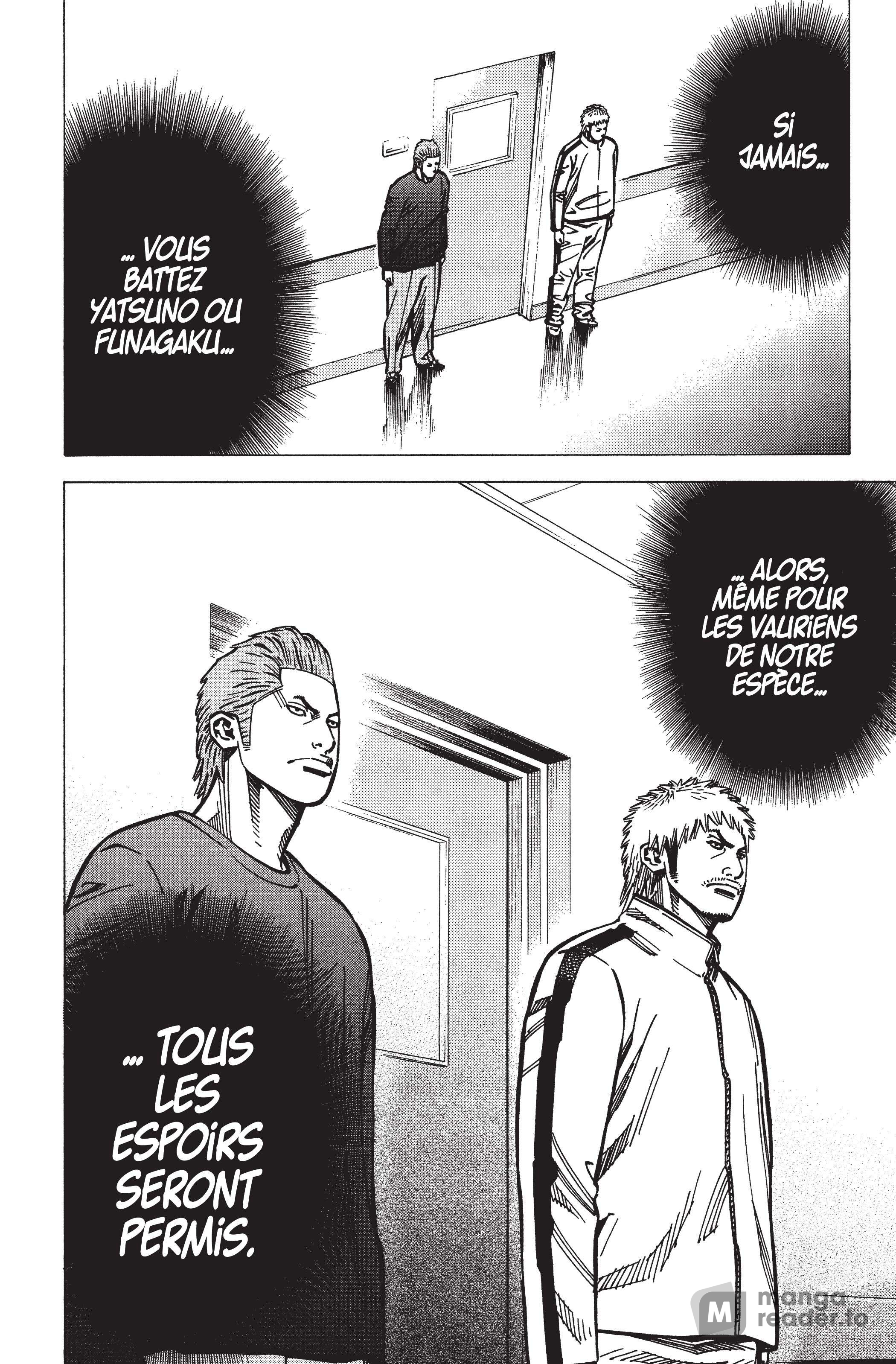 Read Angel Voice FR Manga Online